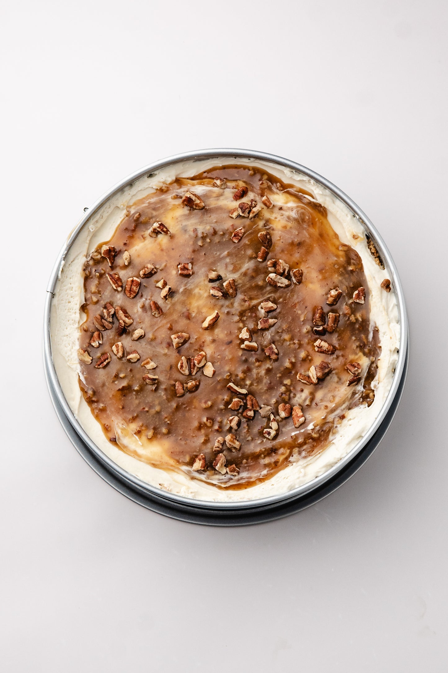 Pecan Pie Cheesecake