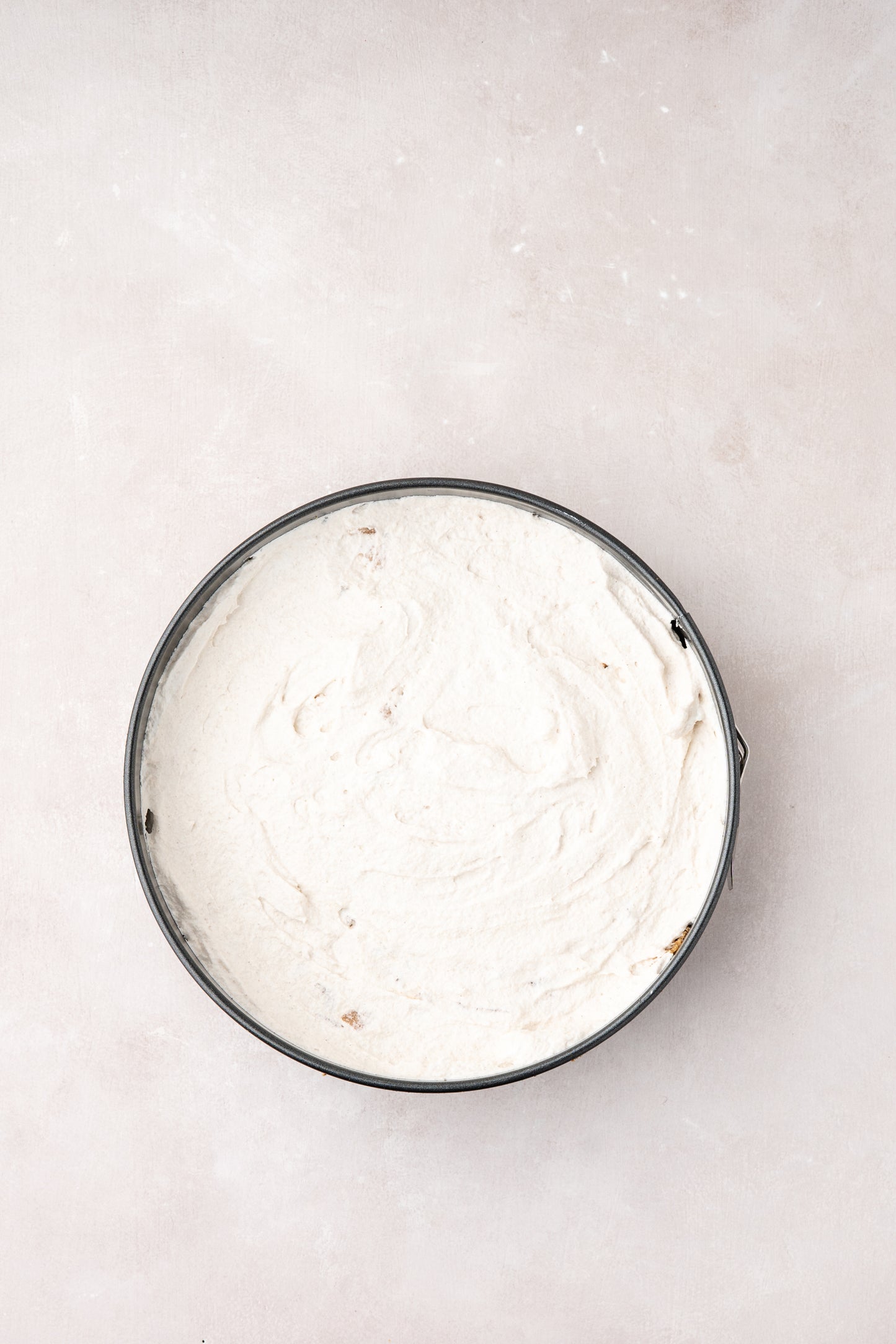Apple Cheesecake