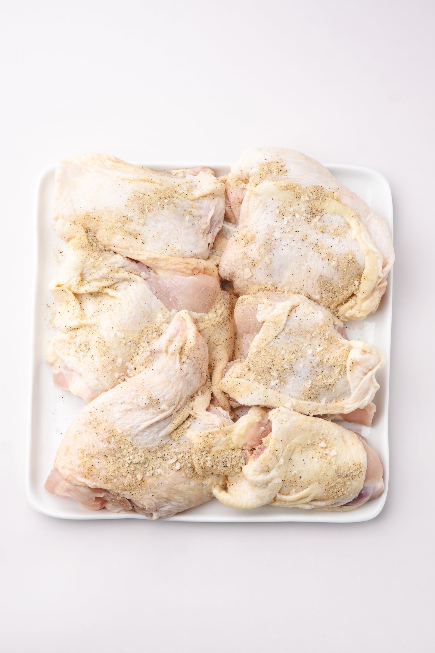 Braised Chicken Thighs