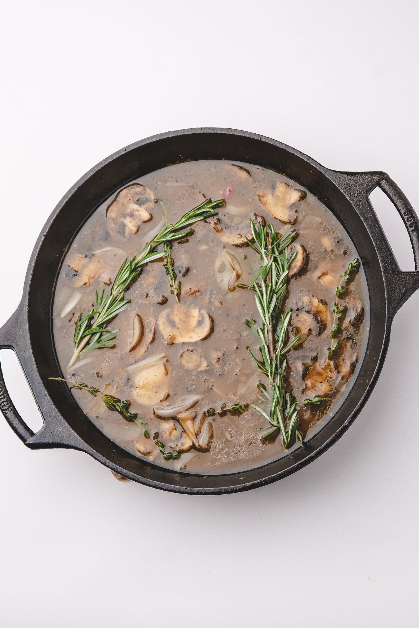 Braised Chicken Thighs