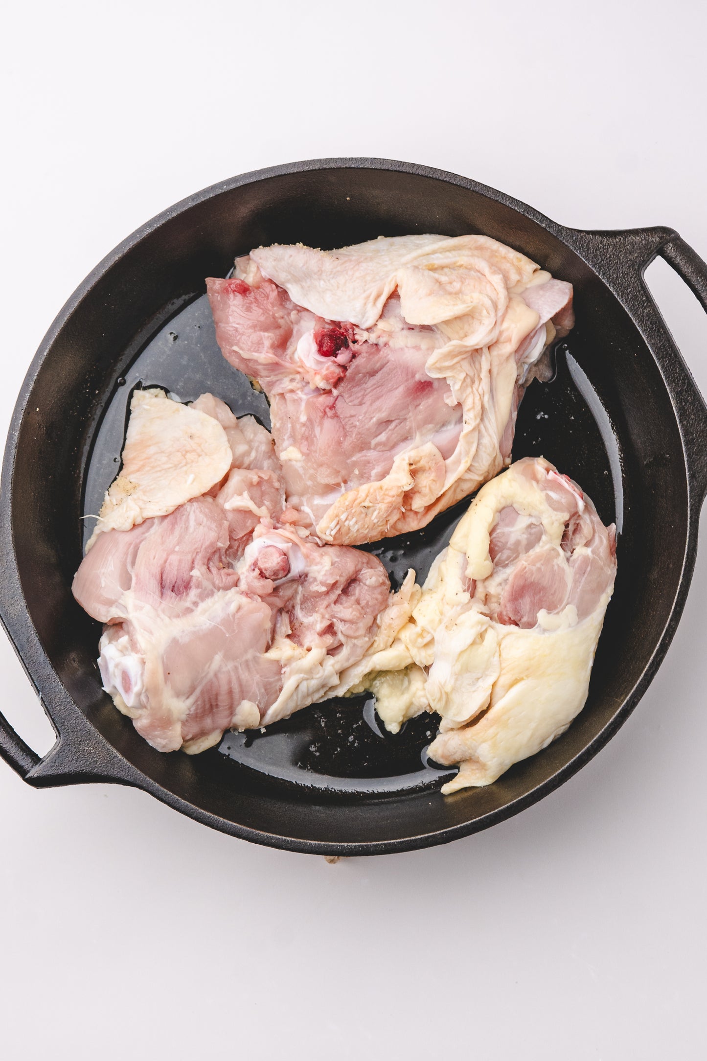 Braised Chicken Thighs