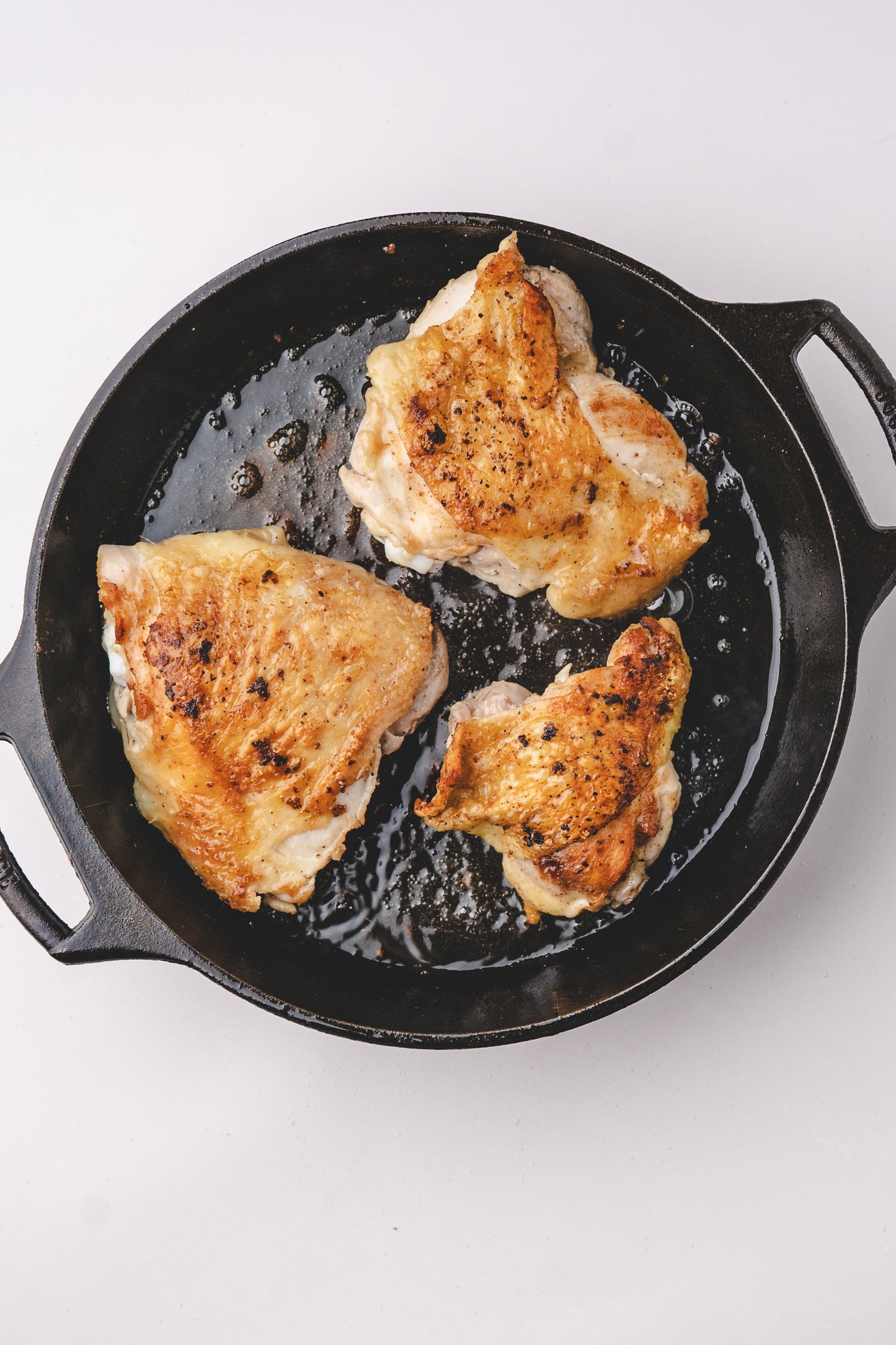 Braised Chicken Thighs