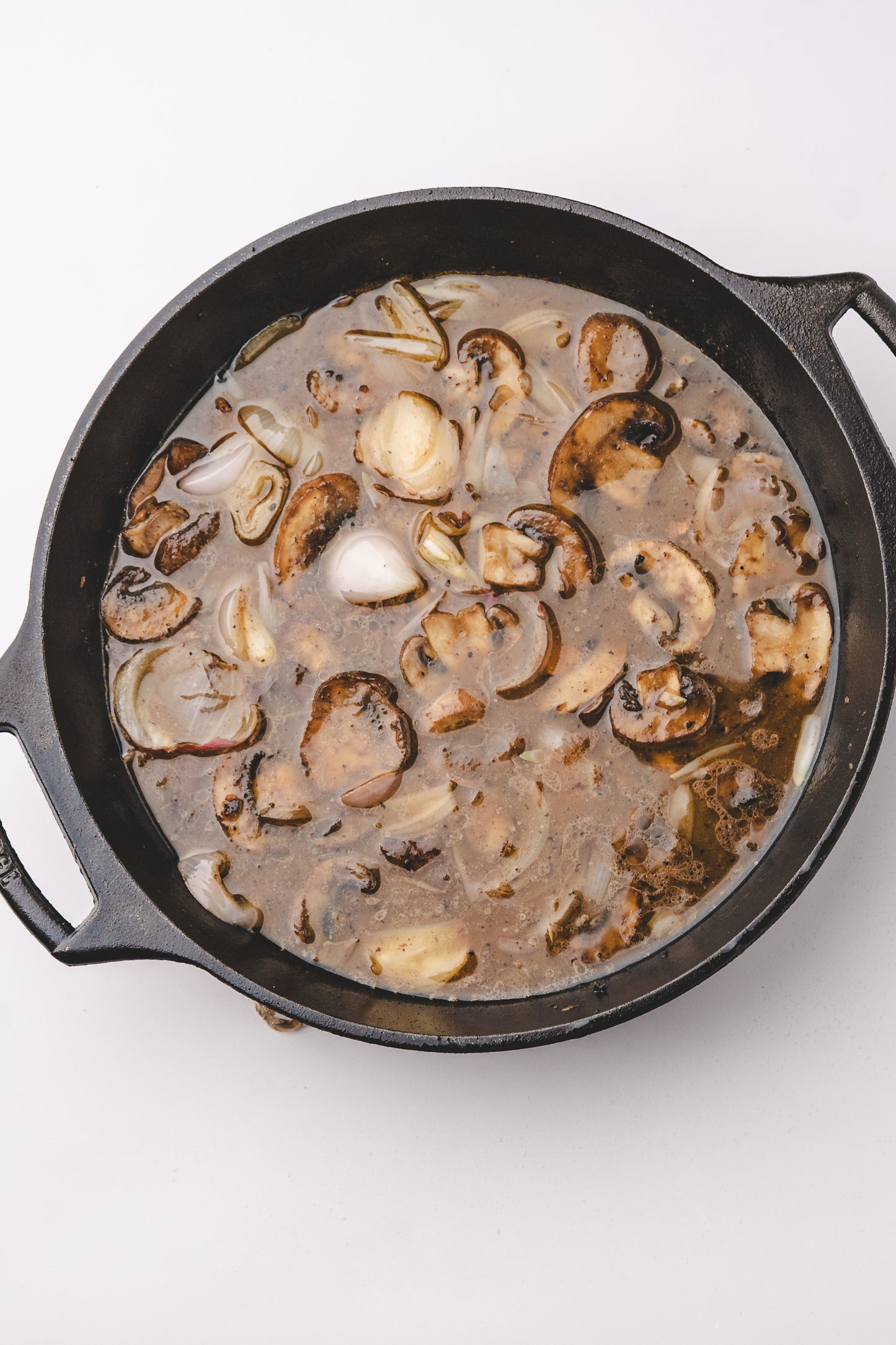 Braised Chicken Thighs