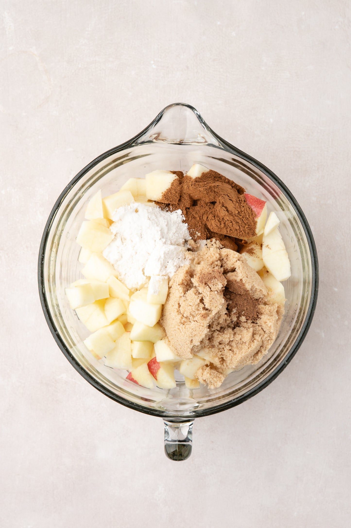 Apple Cobbler Skillet