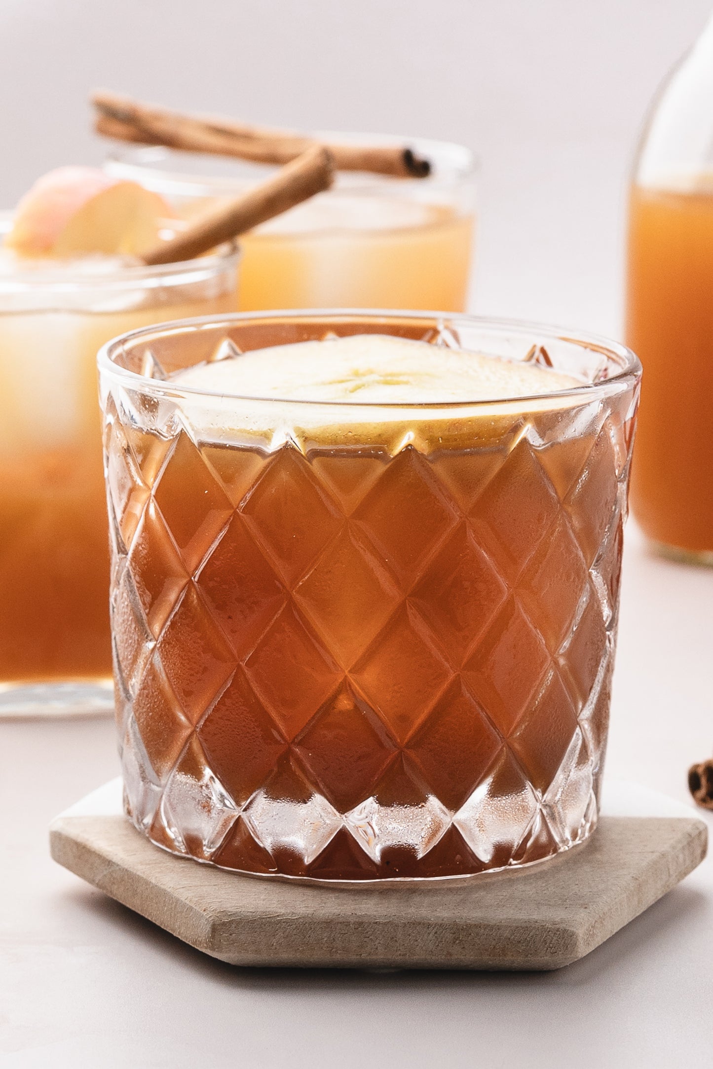 Apple Butter Old Fashioned