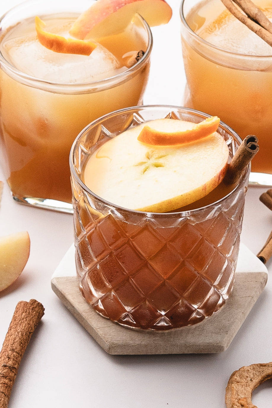 Apple Butter Old Fashioned