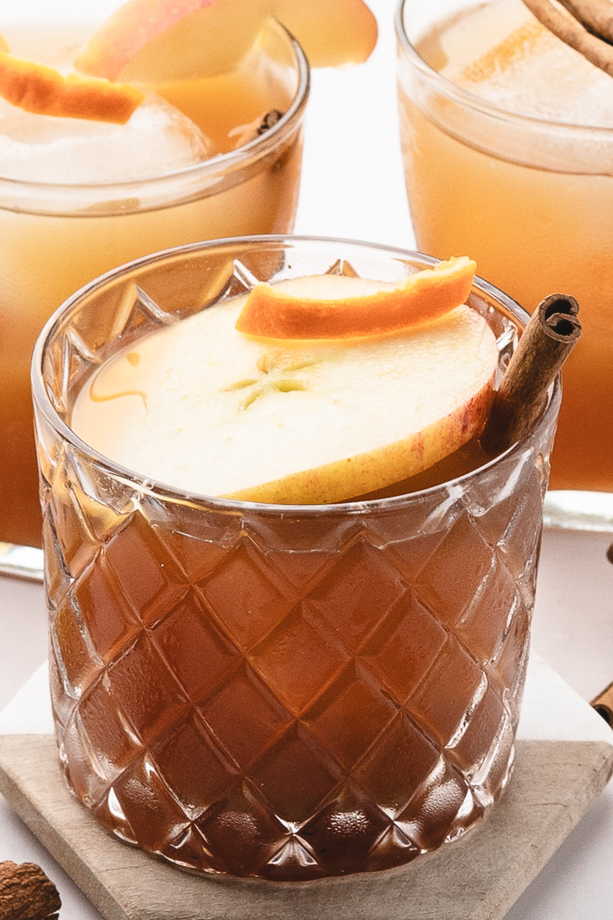 Apple Butter Old Fashioned