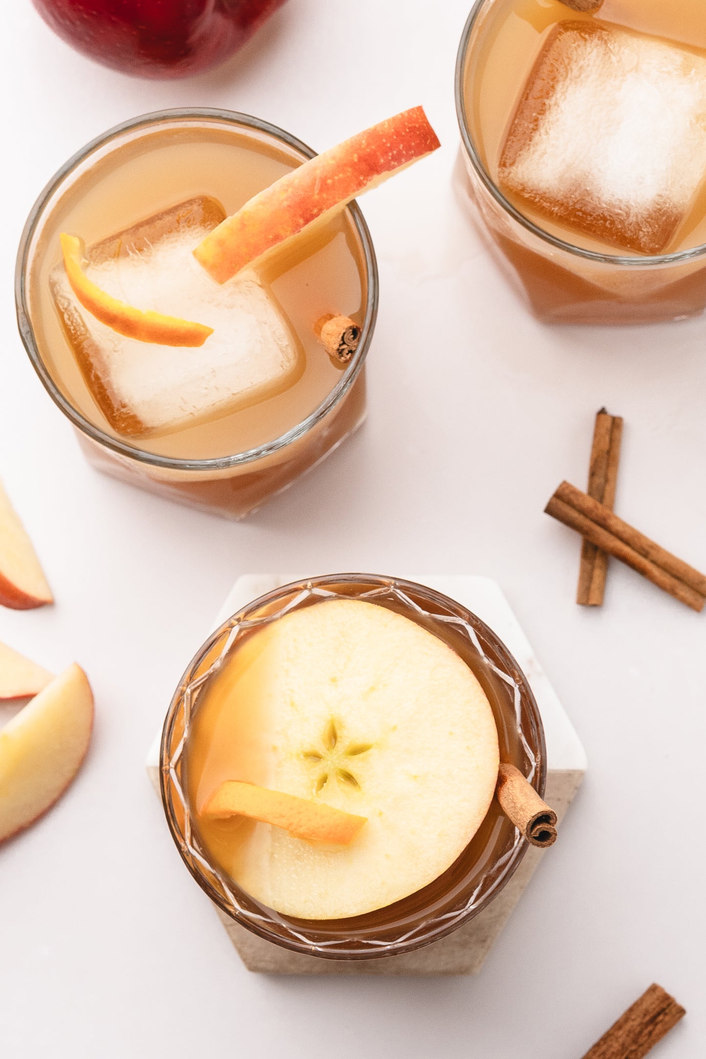 Apple Butter Old Fashioned
