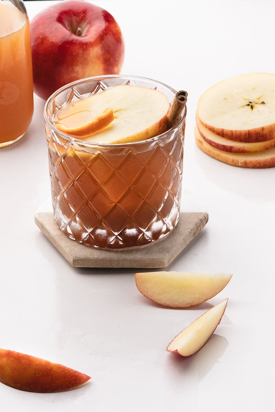 Apple Butter Old Fashioned