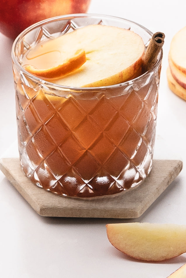 Apple Butter Old Fashioned