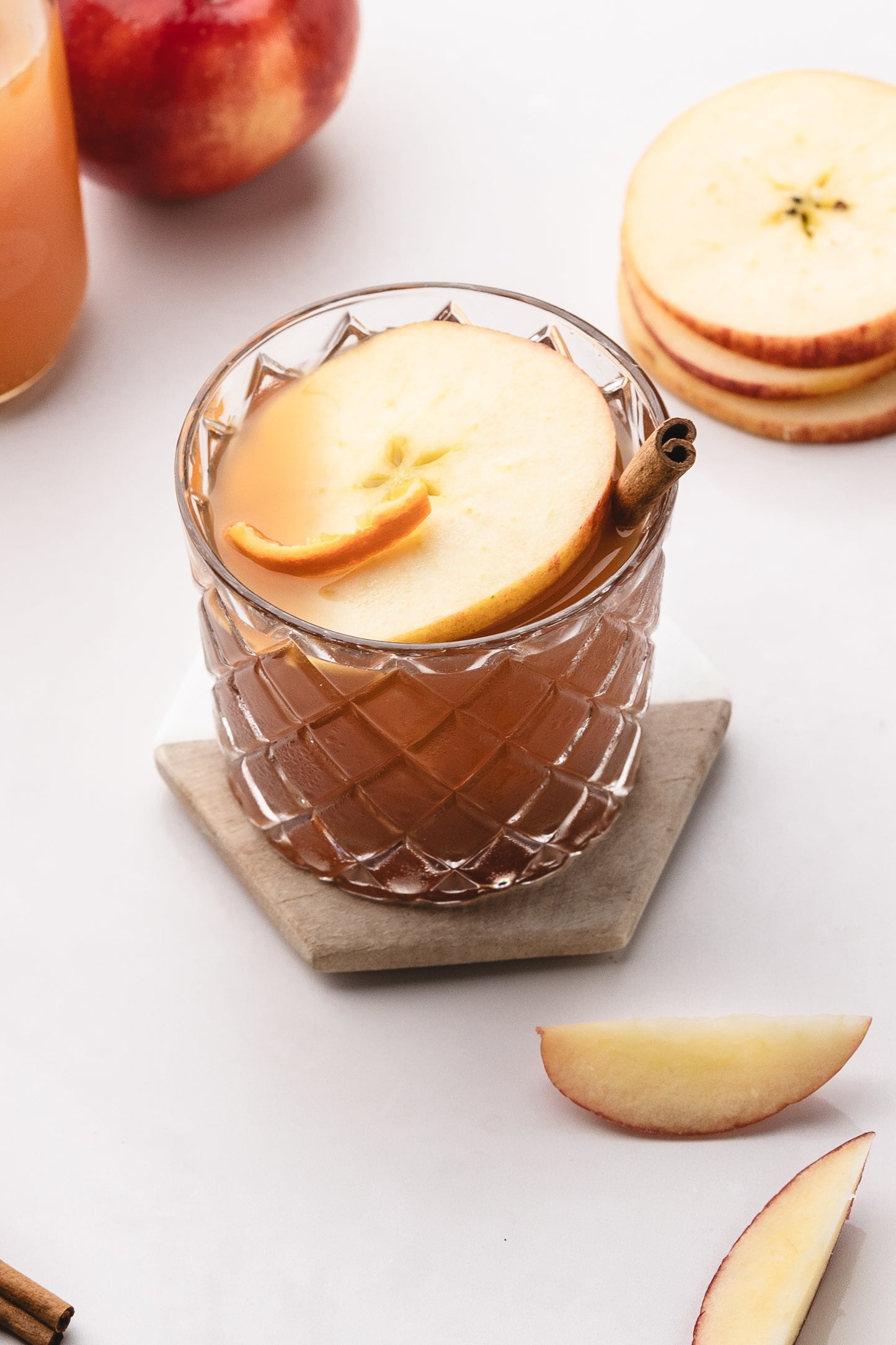 Apple Butter Old Fashioned