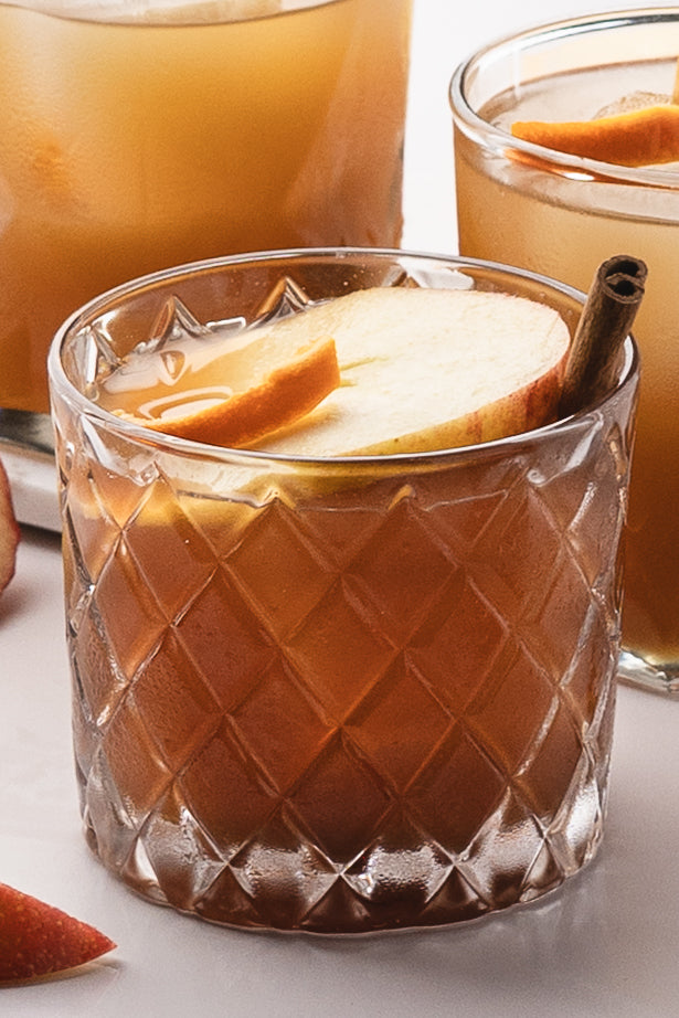 Apple Butter Old Fashioned