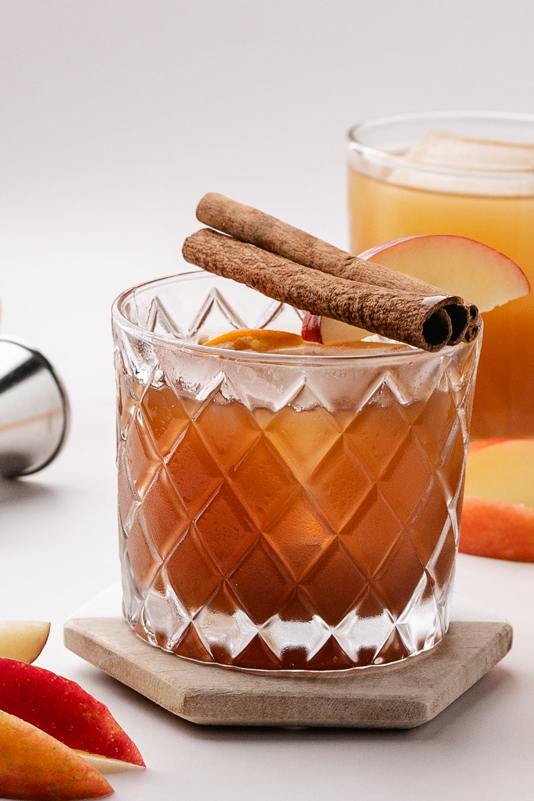 Apple Butter Old Fashioned