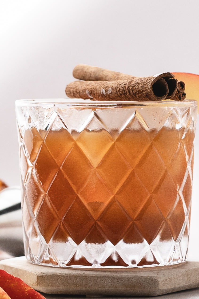 Apple Butter Old Fashioned