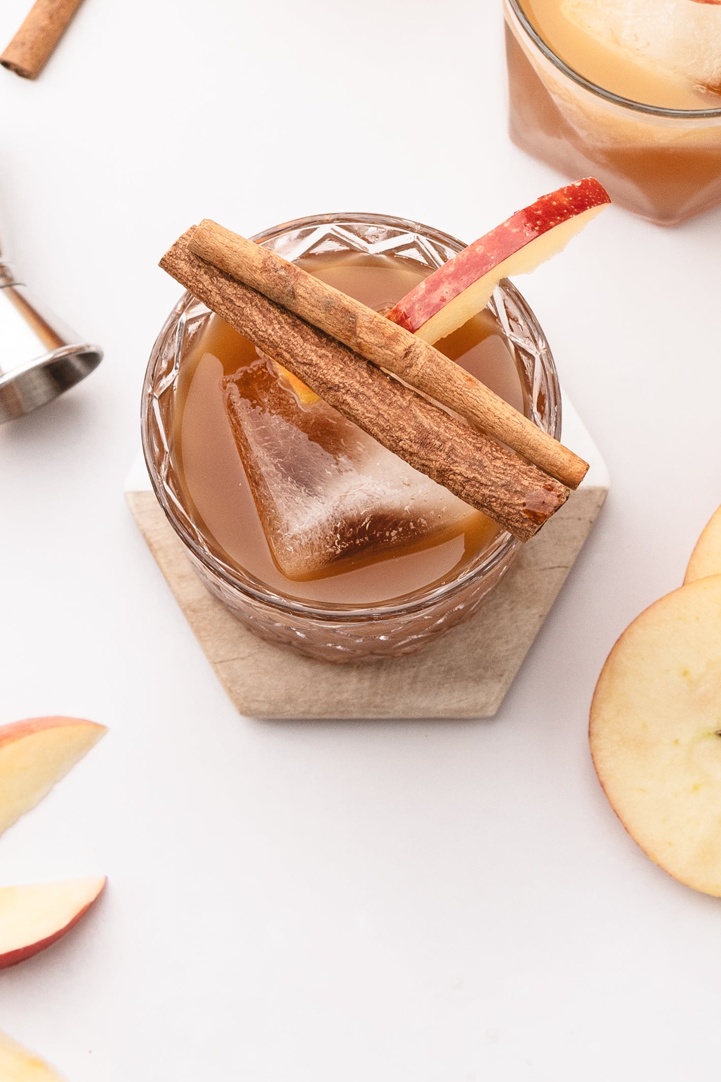 Apple Butter Old Fashioned
