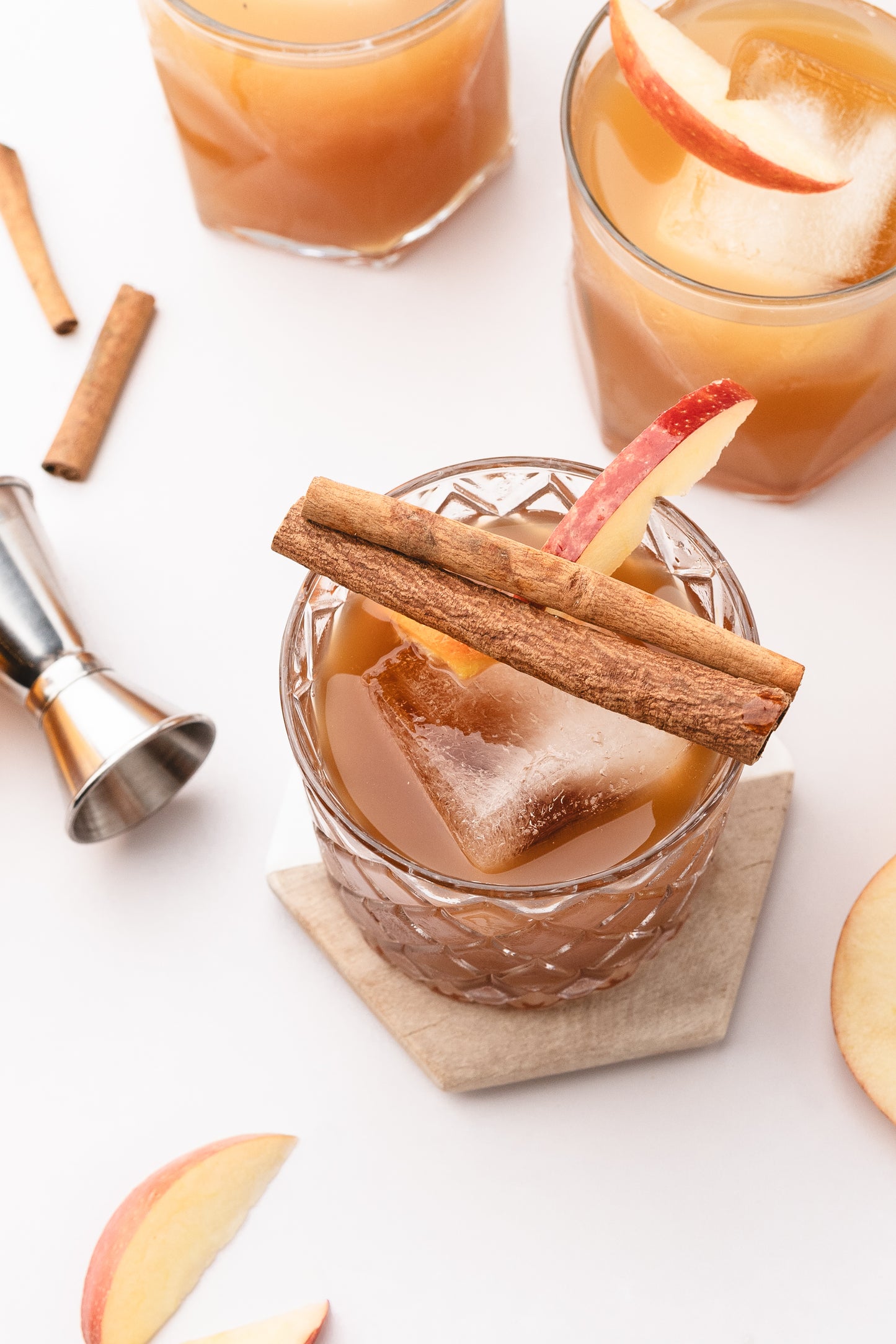 Apple Butter Old Fashioned