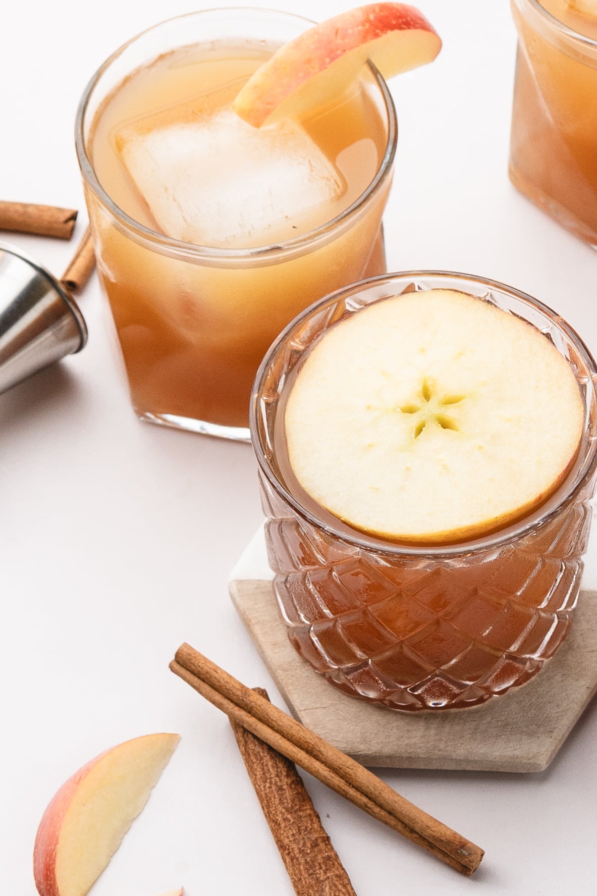Apple Butter Old Fashioned