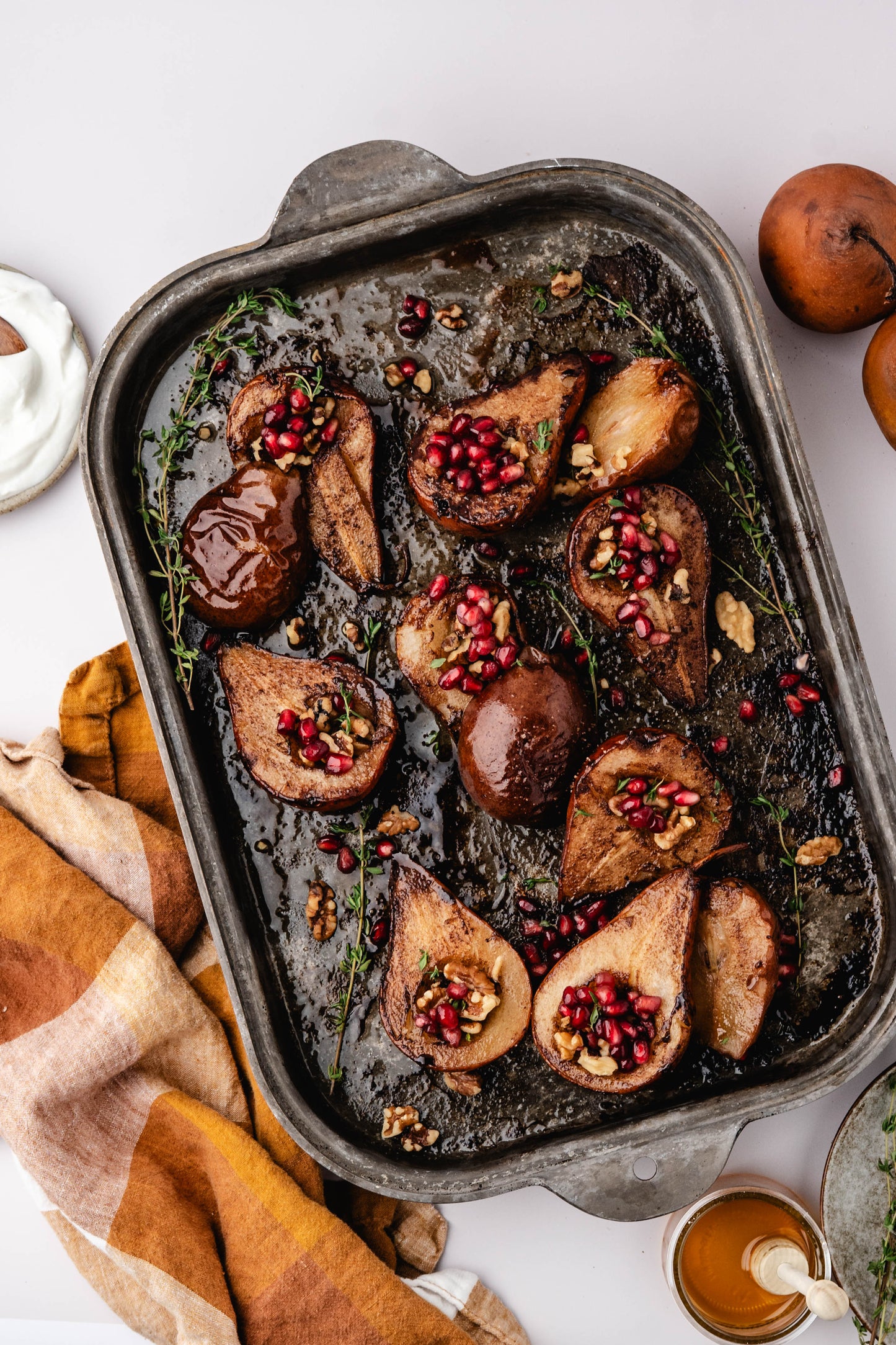 Baked Pears