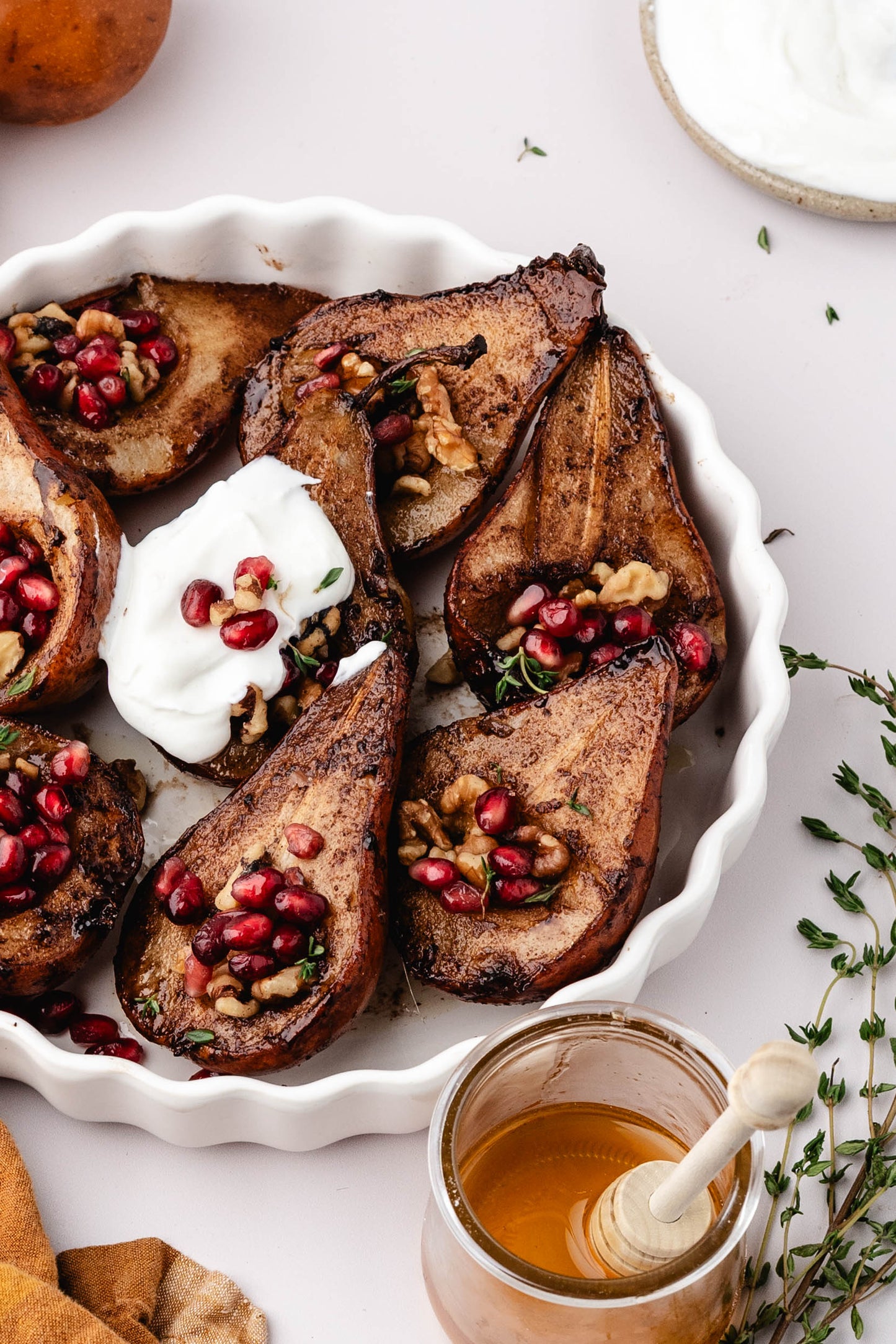 Baked Pears
