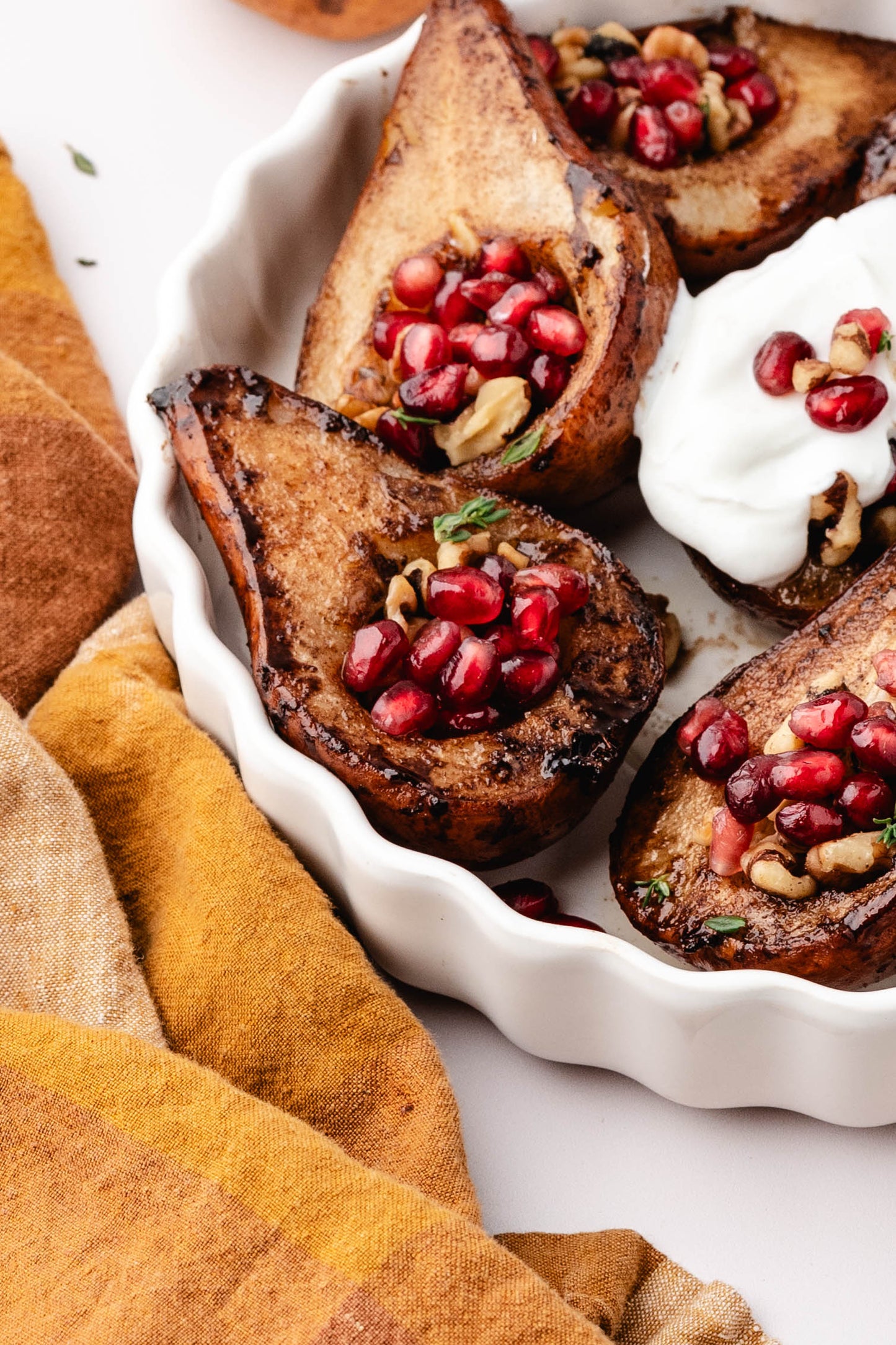 Baked Pears