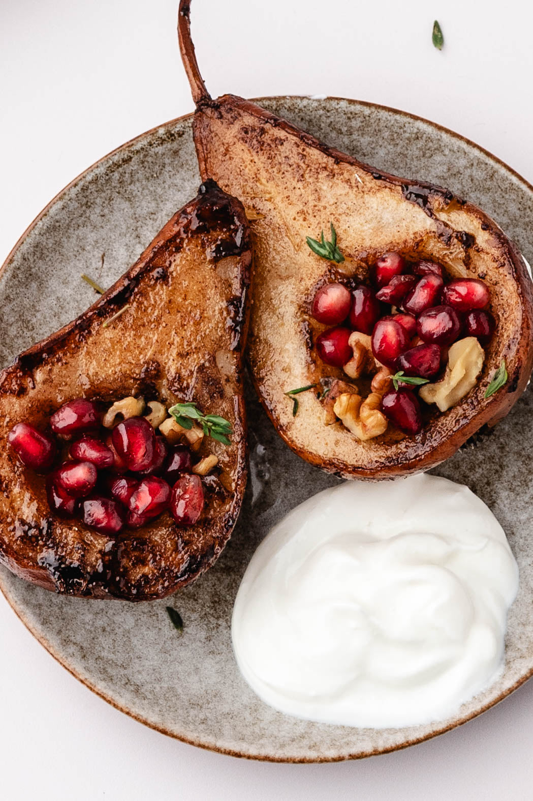 Baked Pears