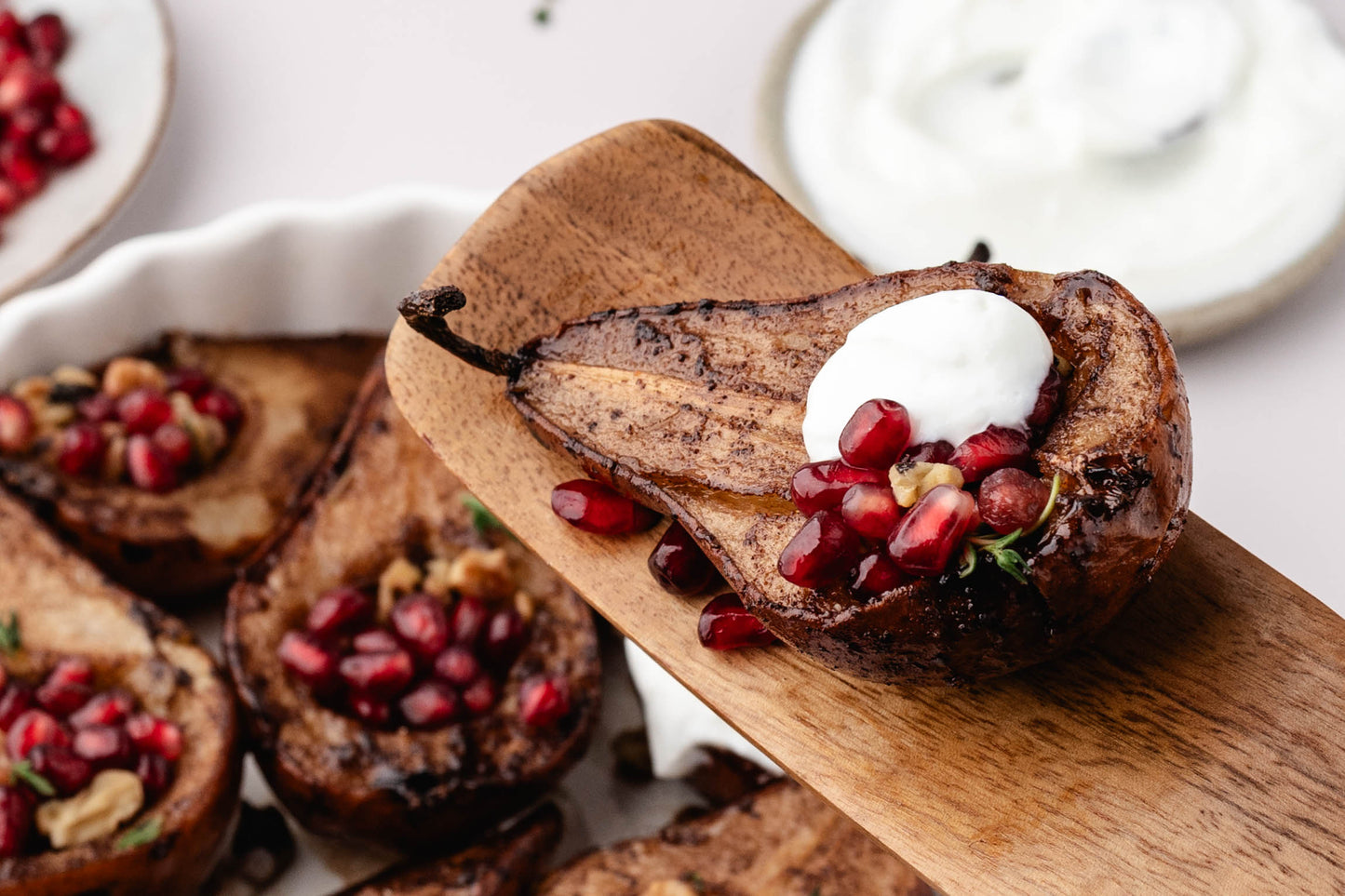 Baked Pears