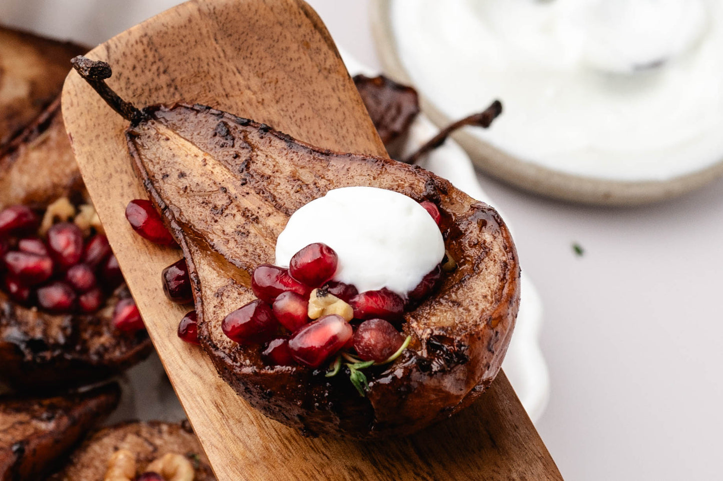 Baked Pears