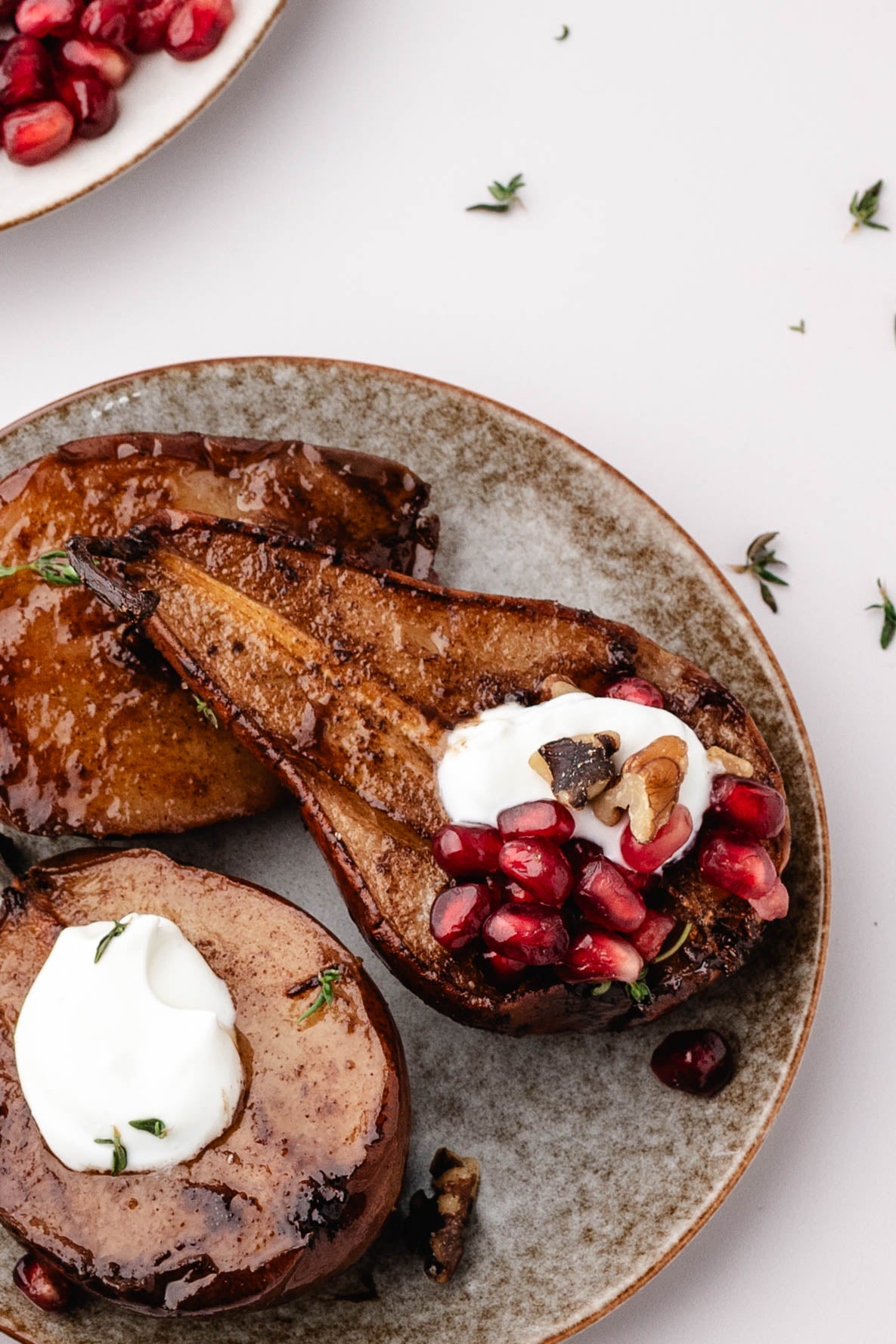 Baked Pears
