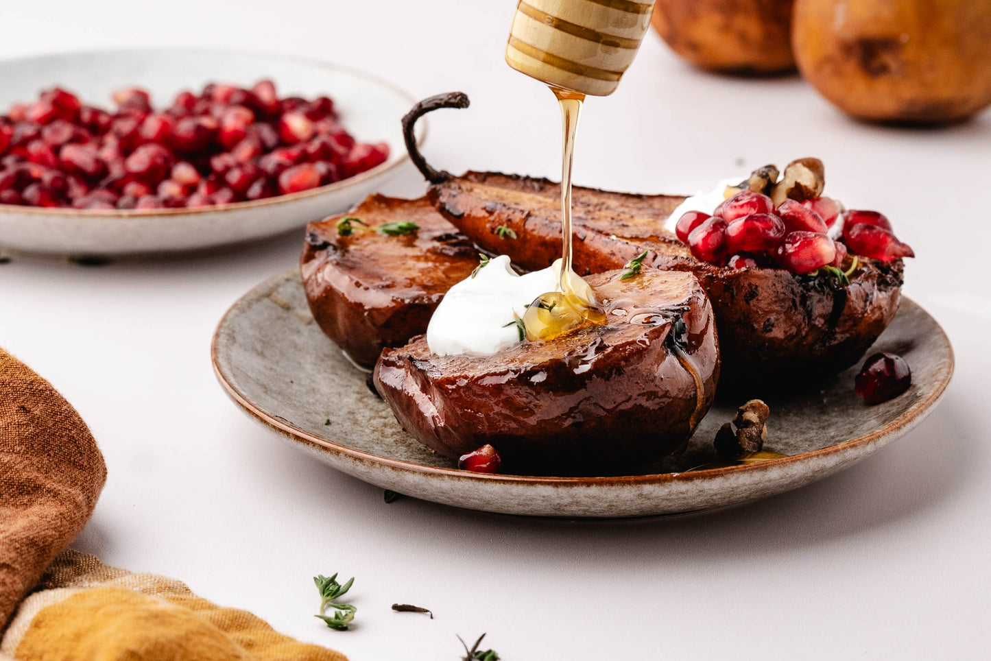Baked Pears