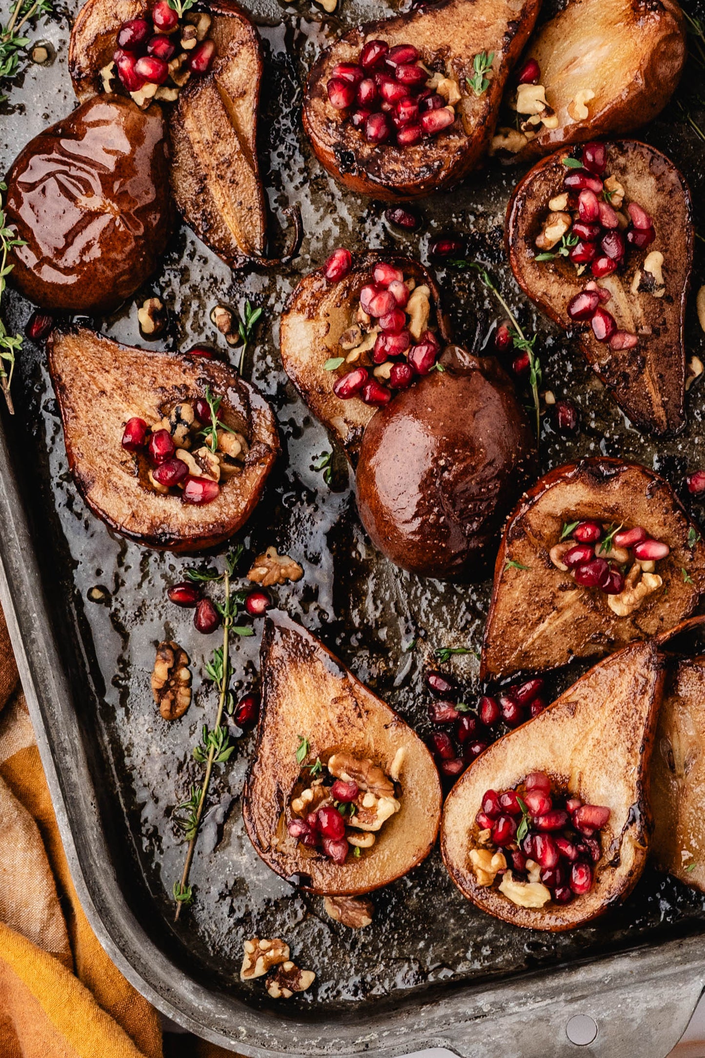 Baked Pears