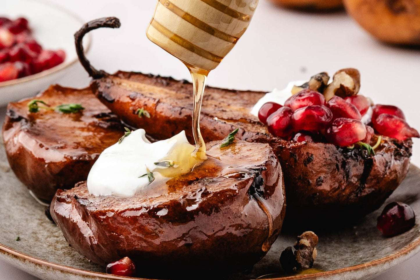 Baked Pears