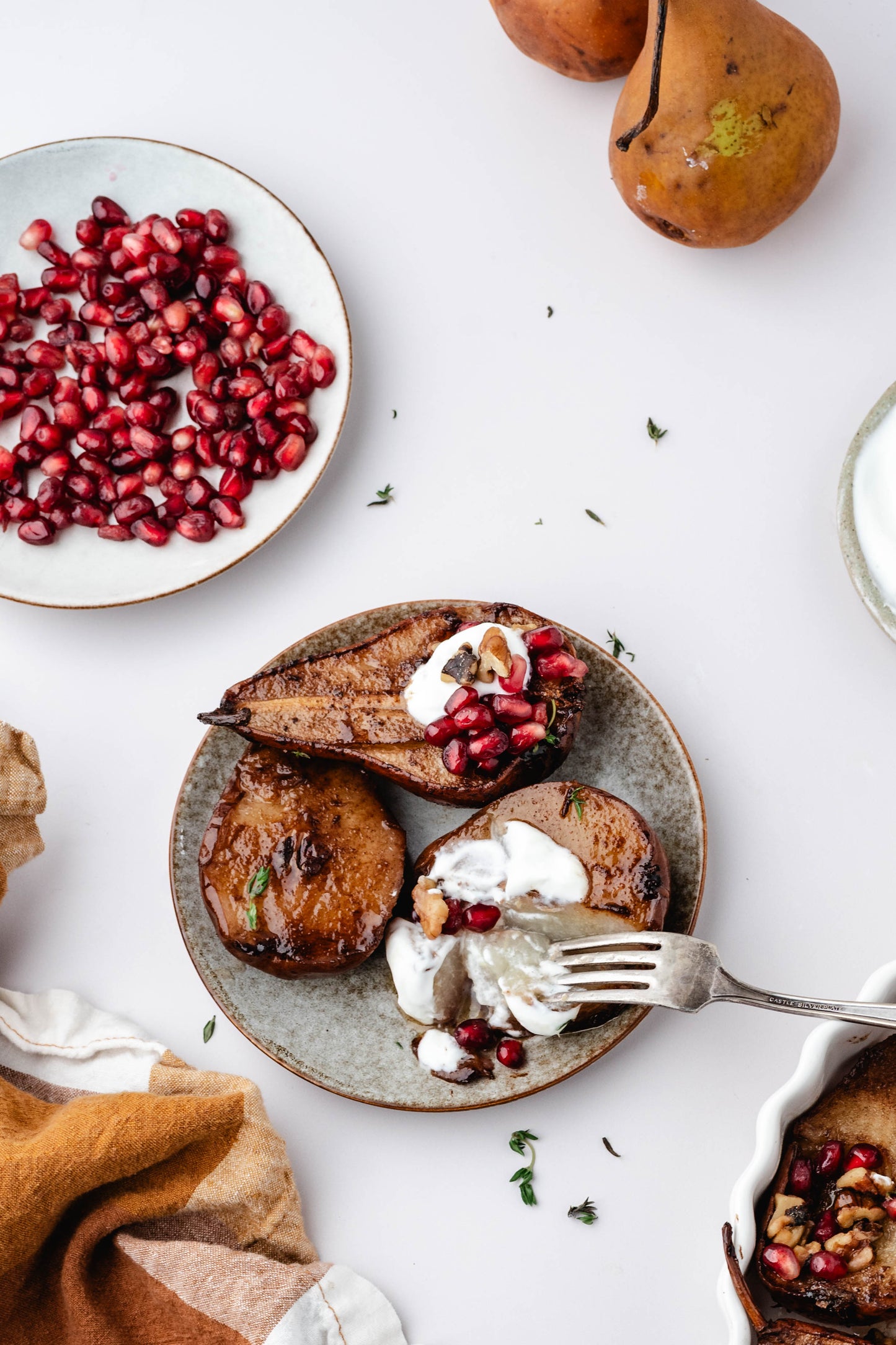 Baked Pears