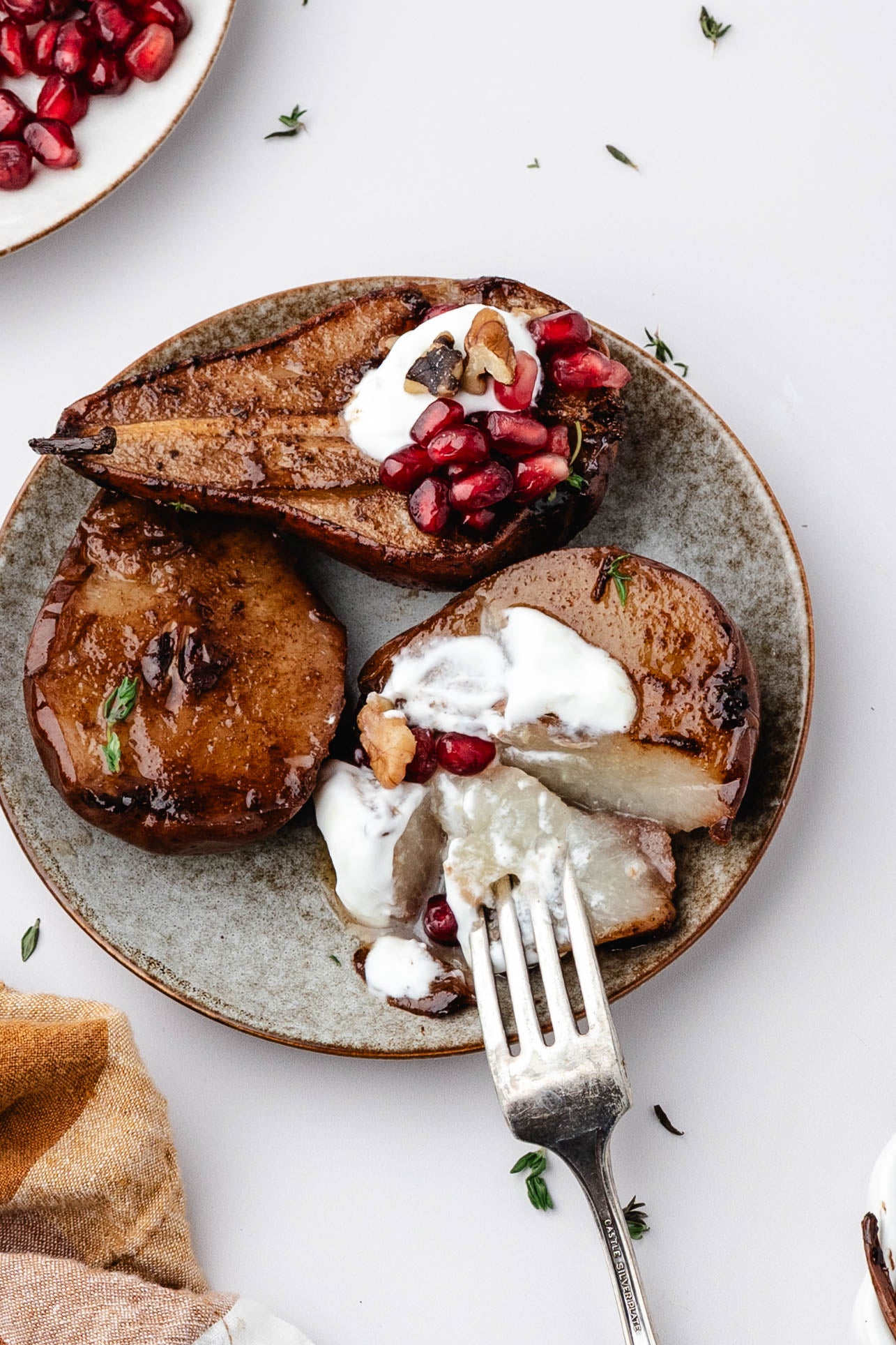 Baked Pears