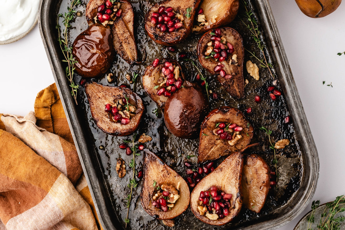 Baked Pears