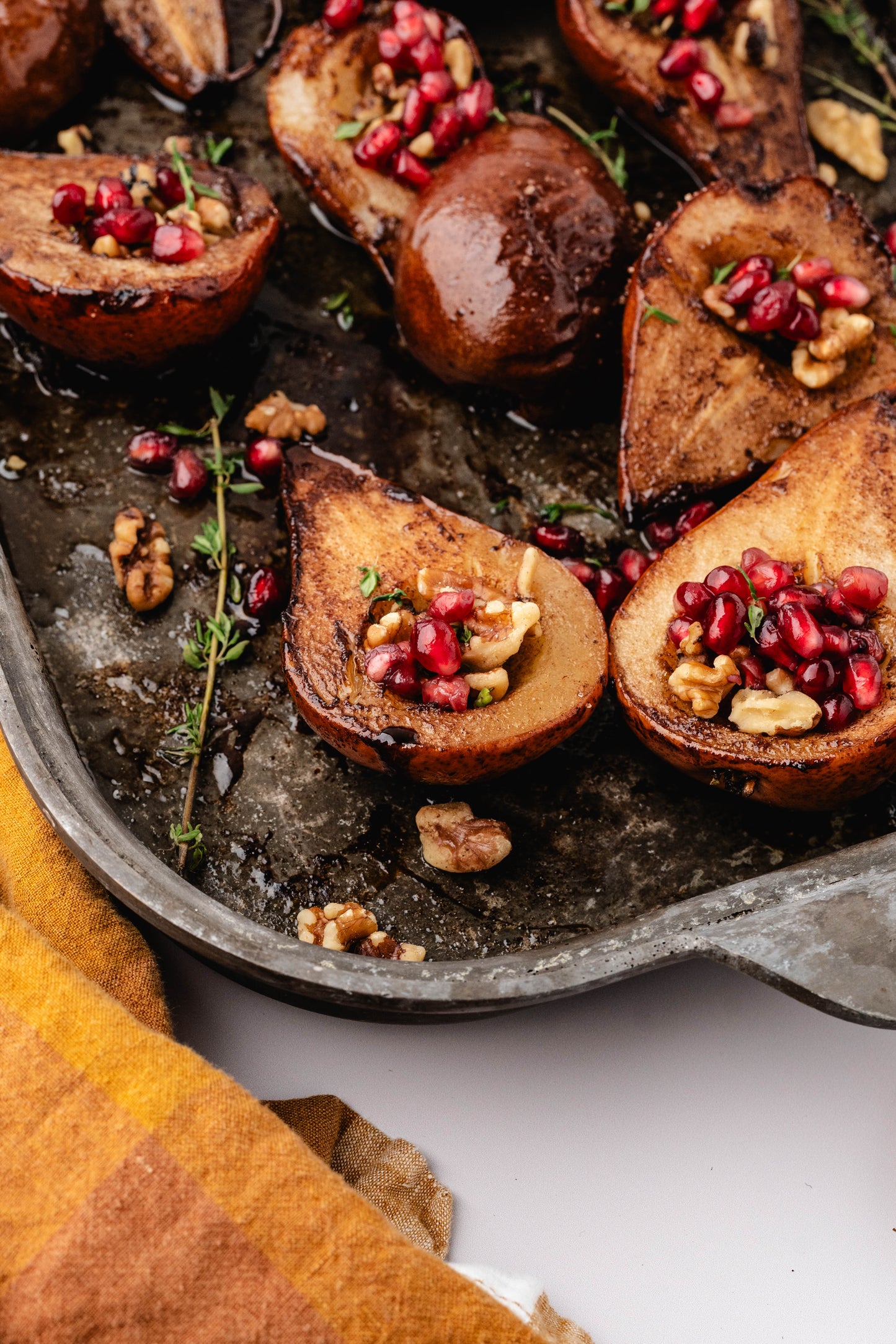 Baked Pears