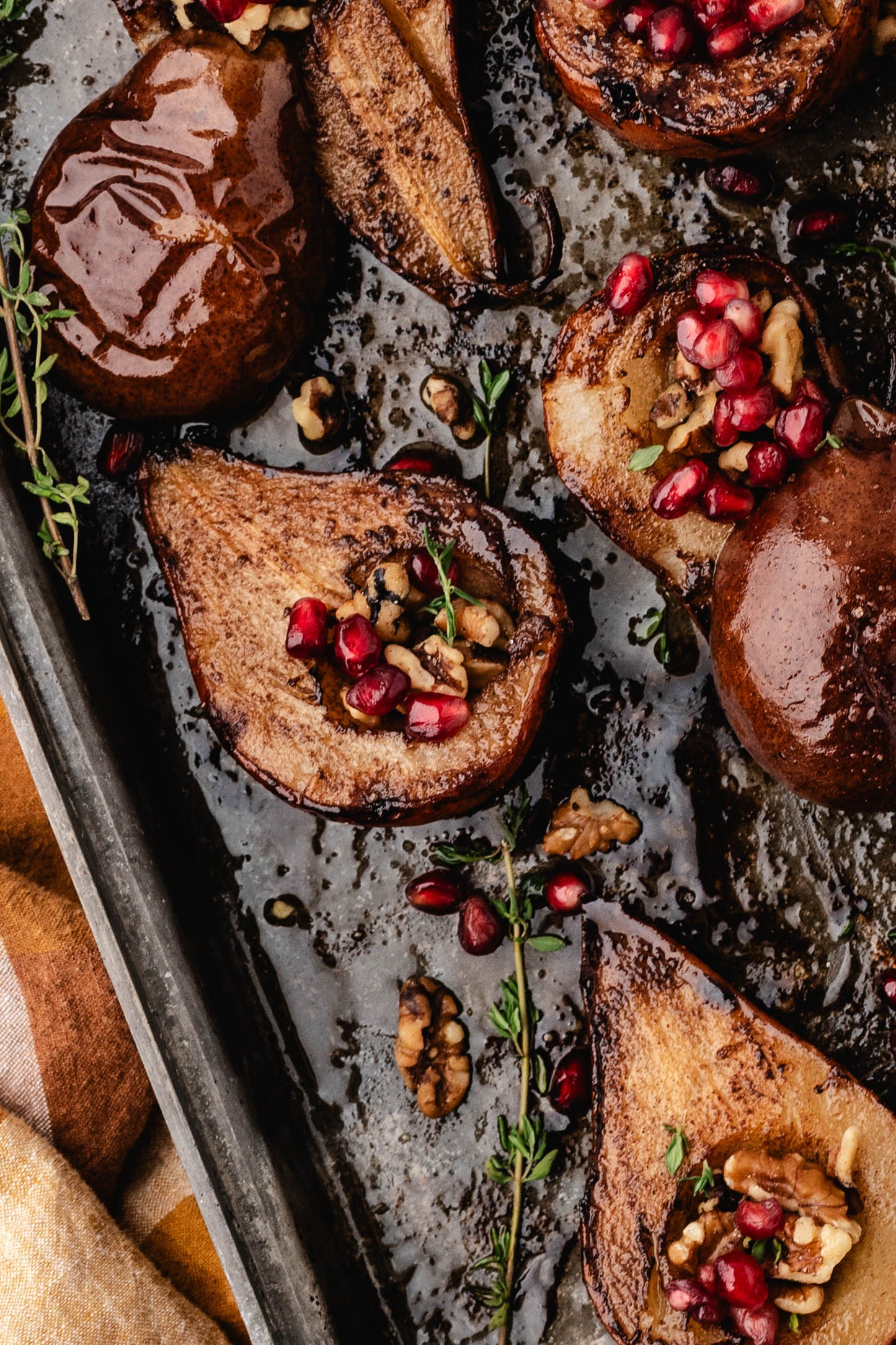 Baked Pears
