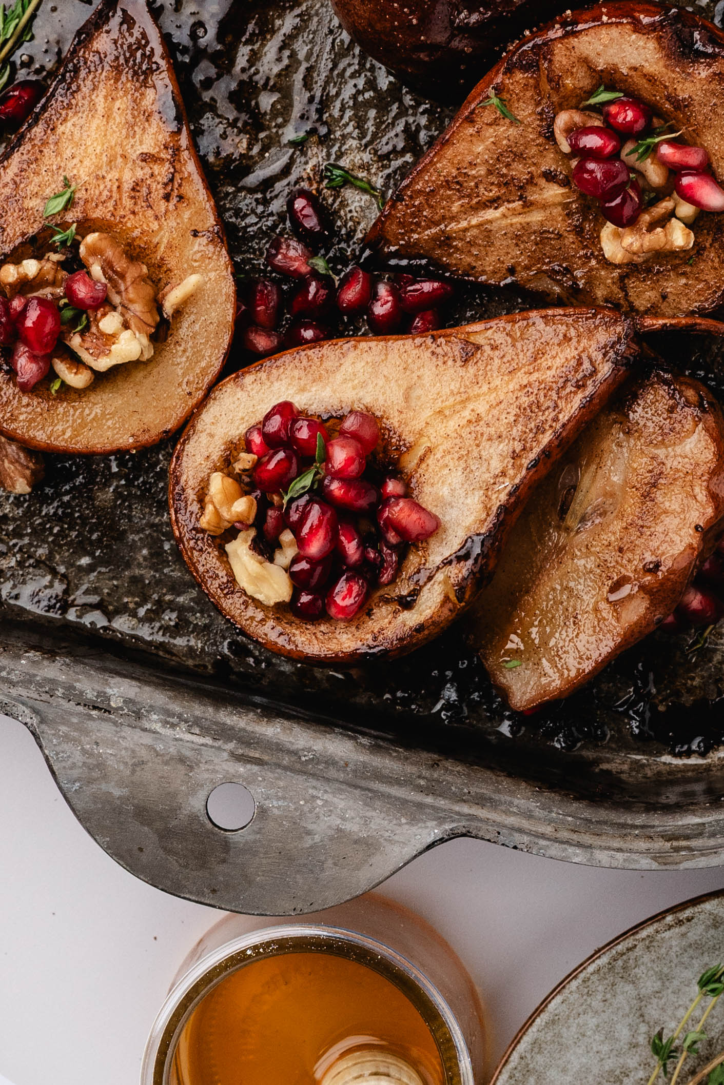Baked Pears