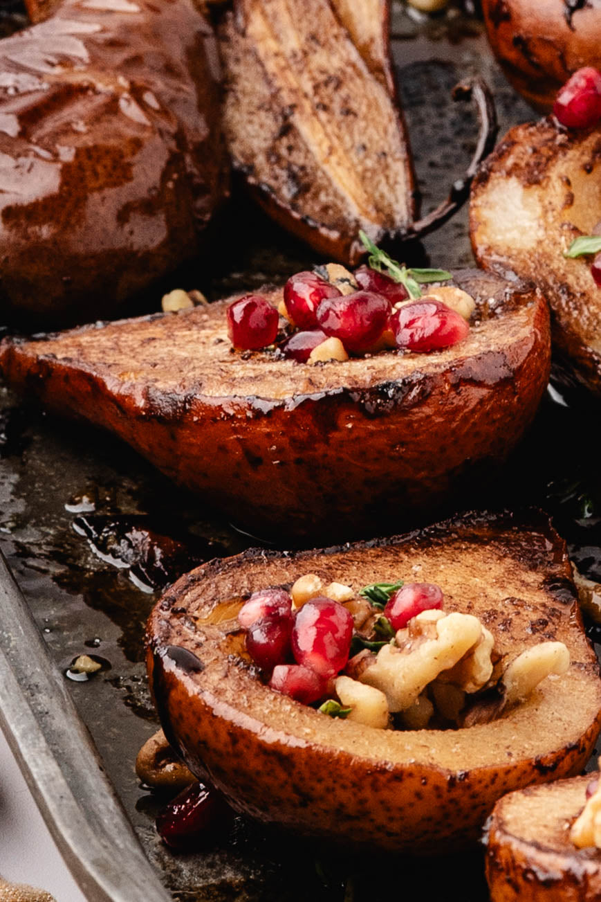 Baked Pears