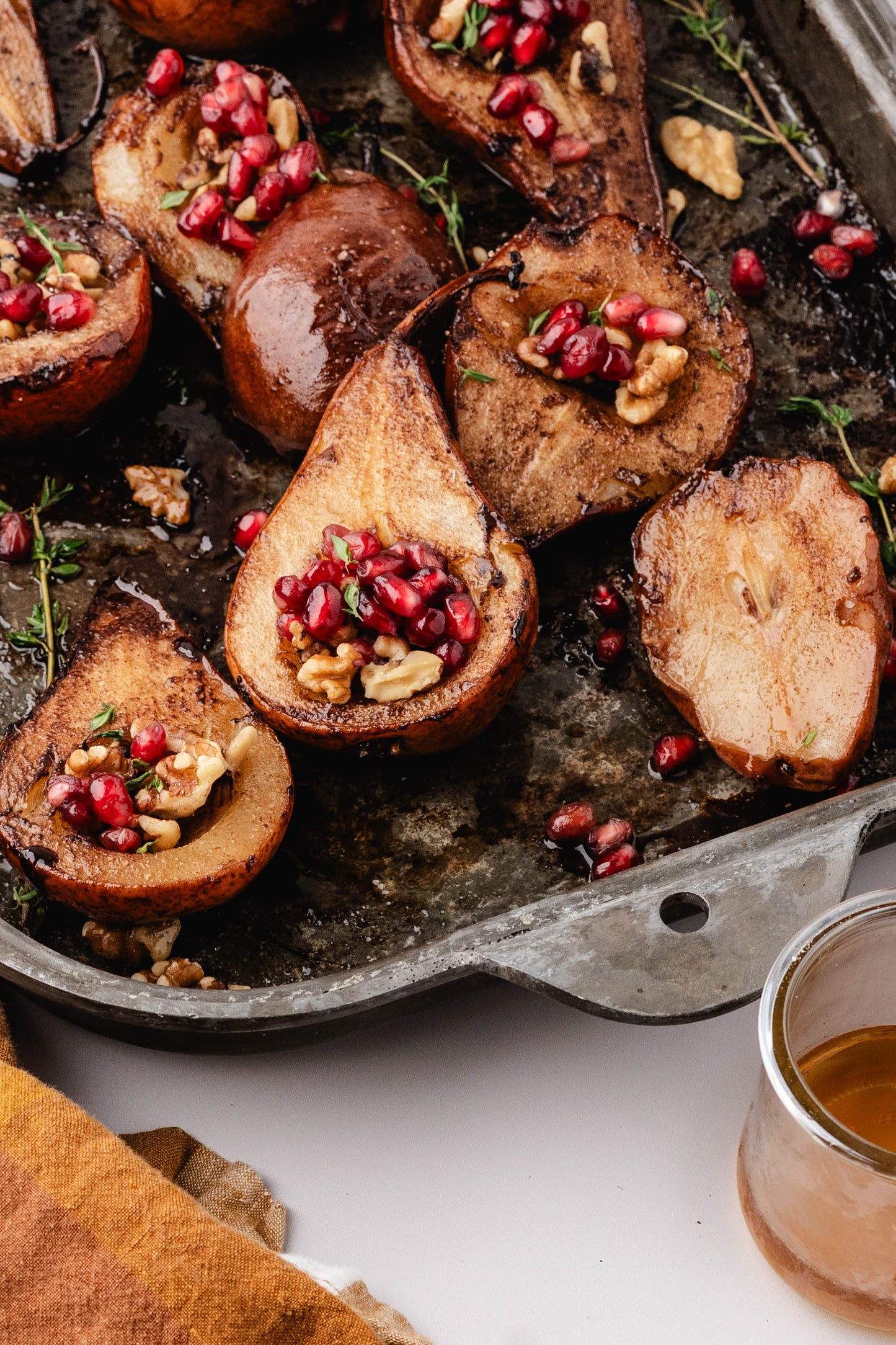 Baked Pears