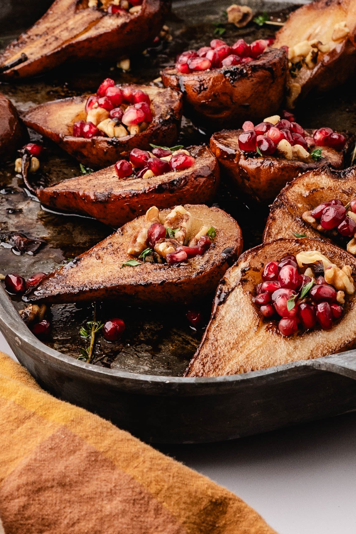 Baked Pears