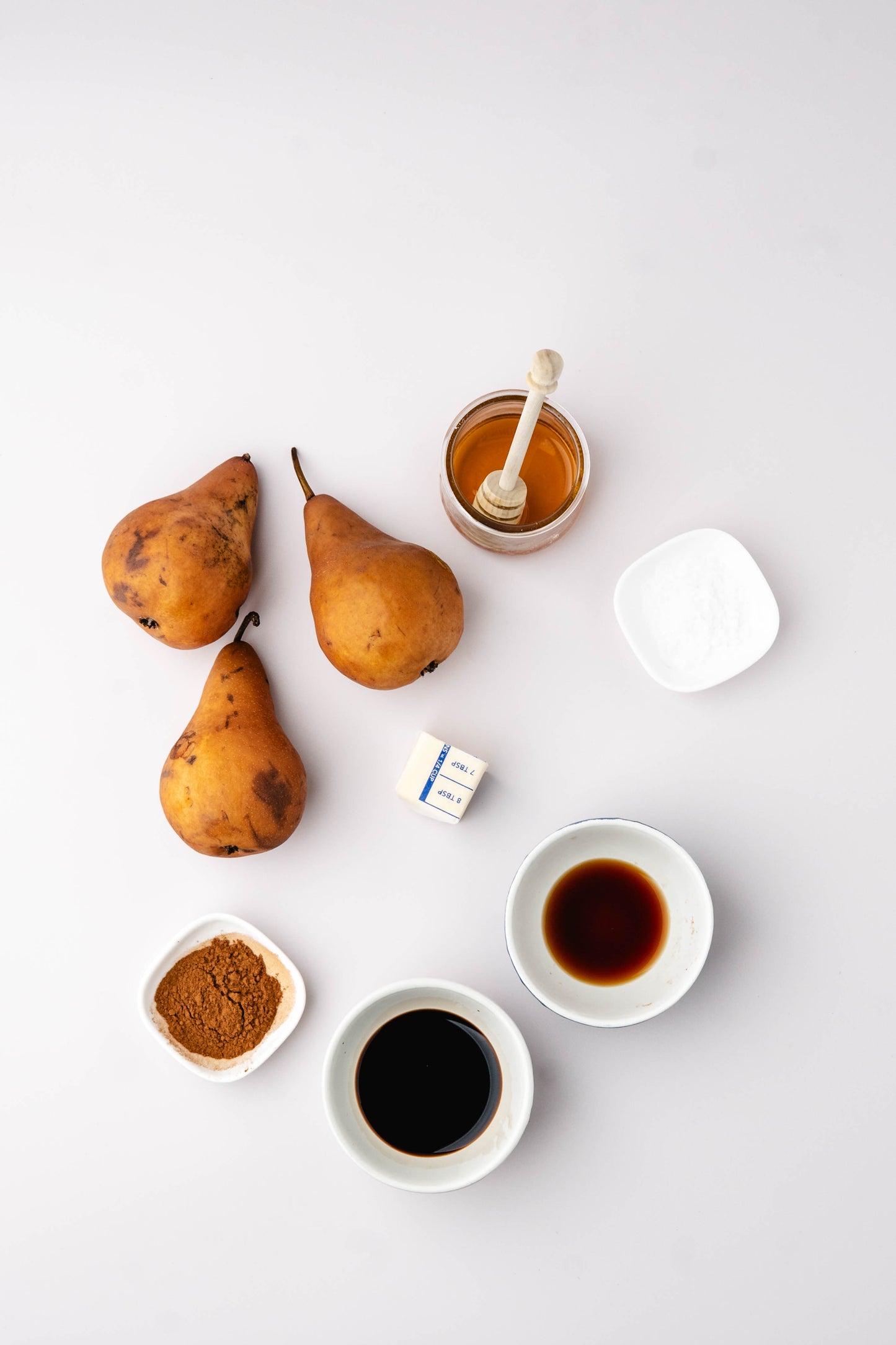Baked Pears