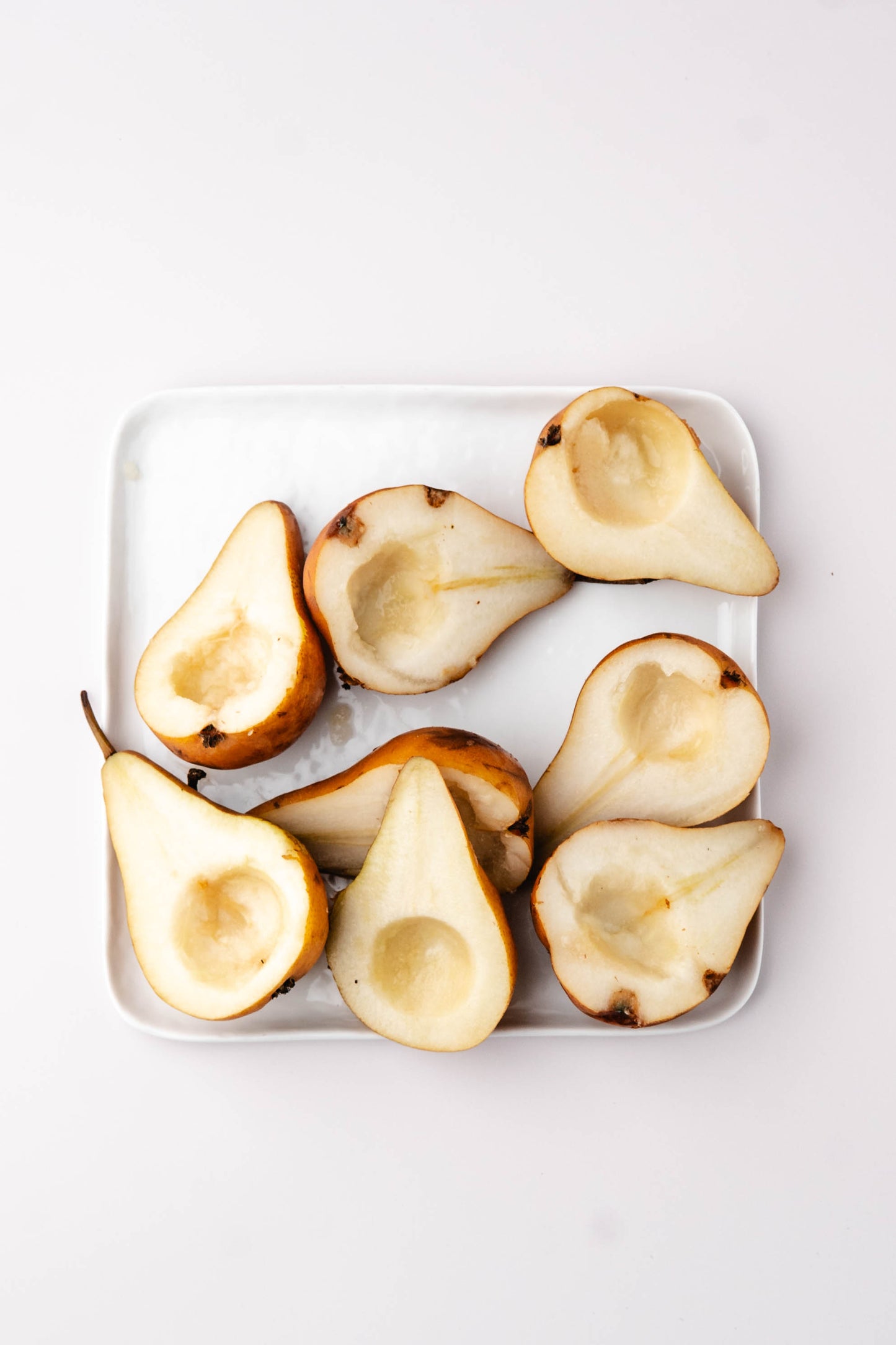 Baked Pears