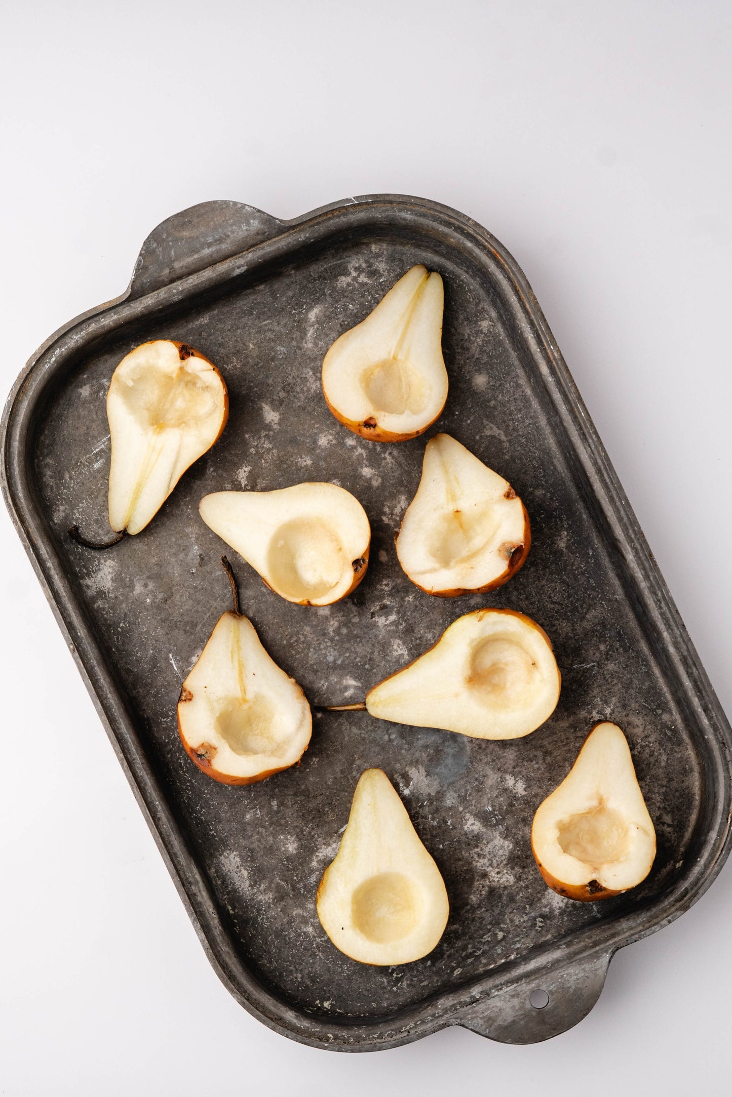 Baked Pears