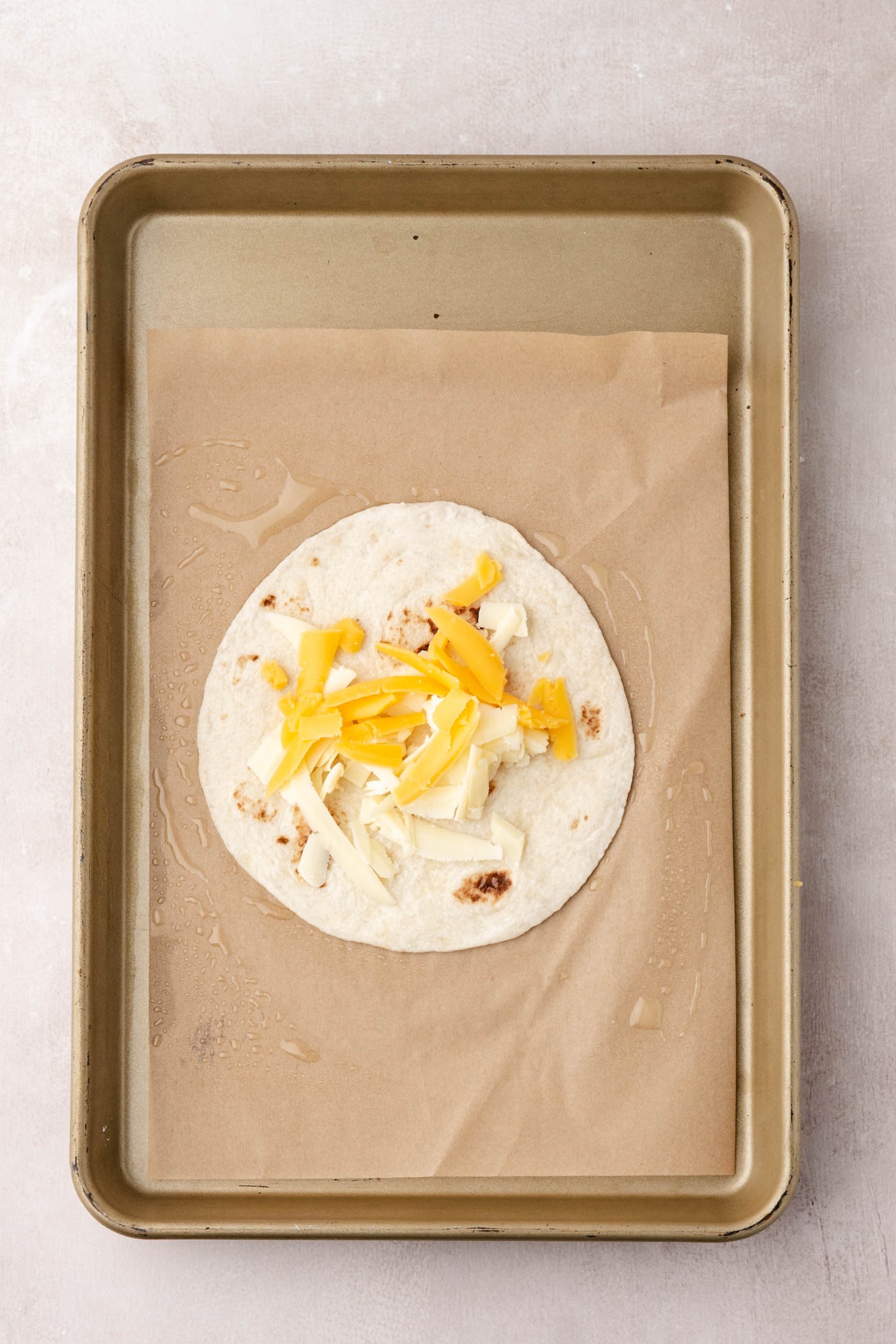 Crispy Baked Tacos