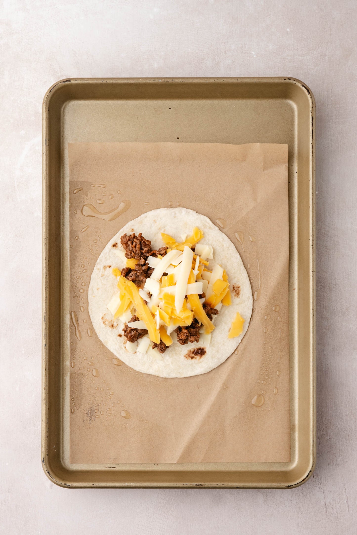 Crispy Baked Tacos
