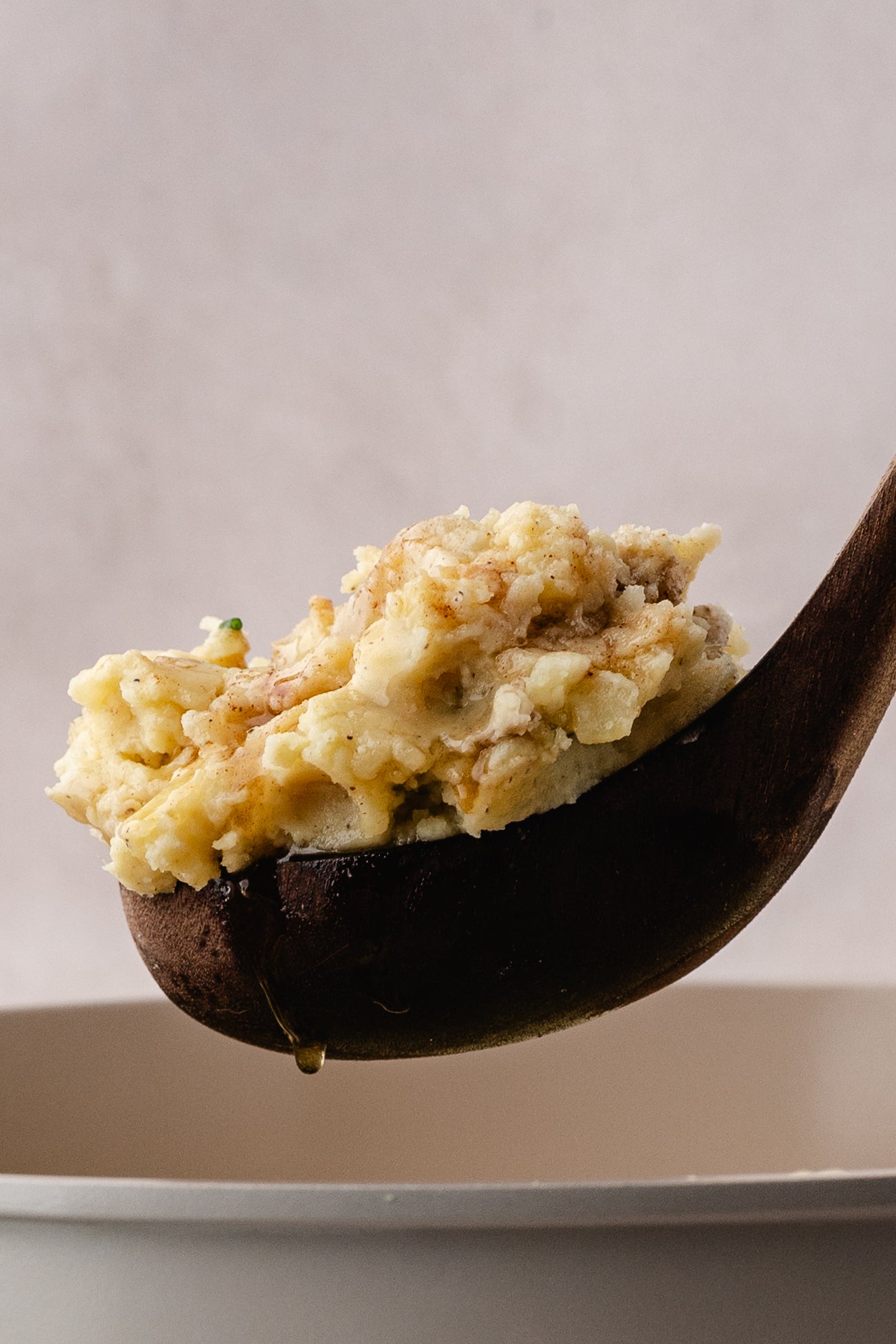 Brown Butter Mashed Potatoes