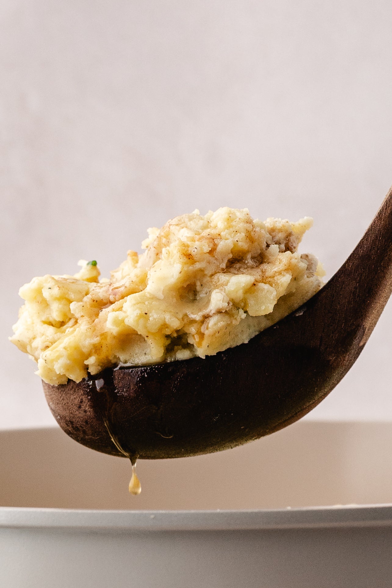 Brown Butter Mashed Potatoes