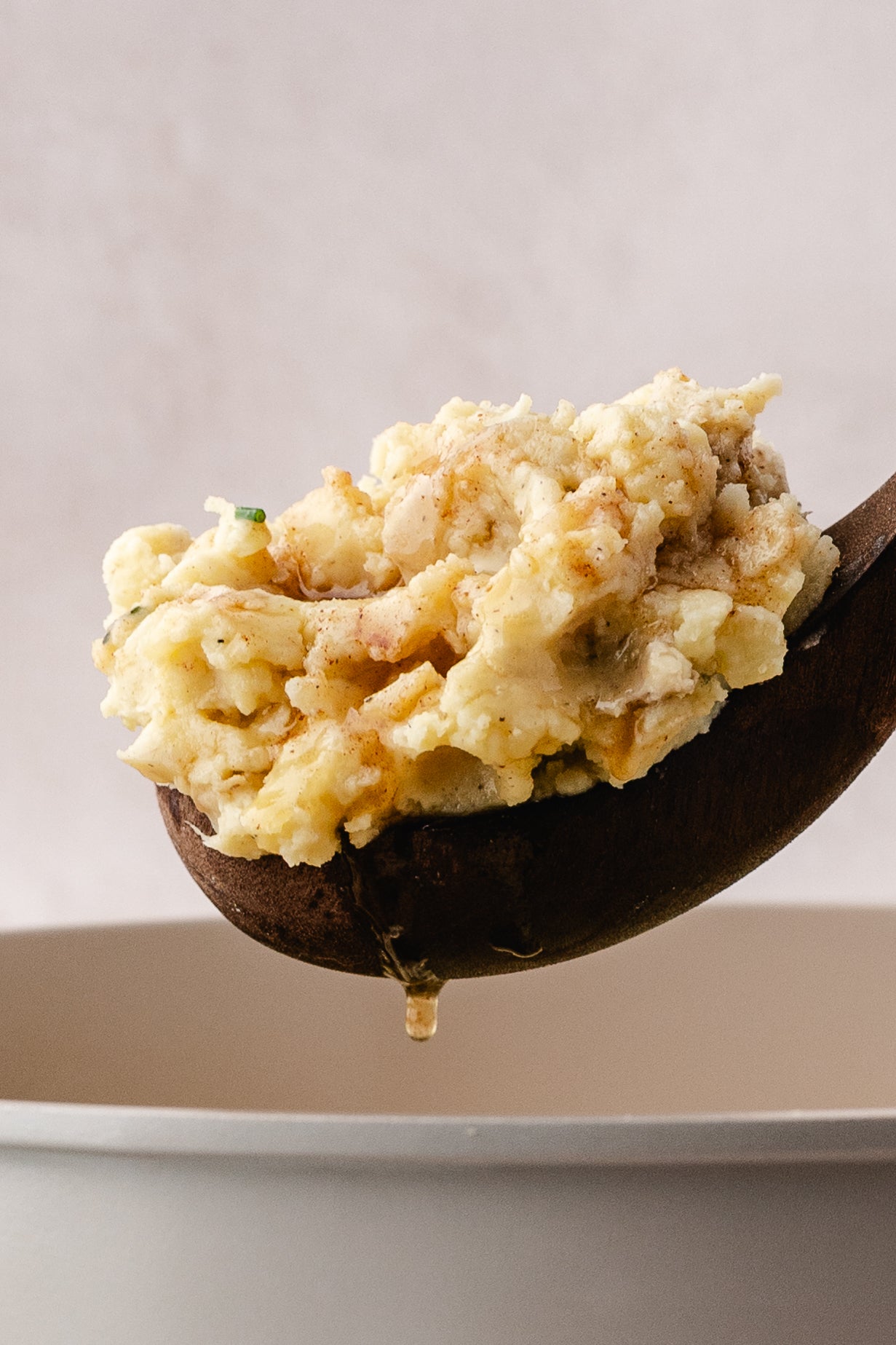 Brown Butter Mashed Potatoes