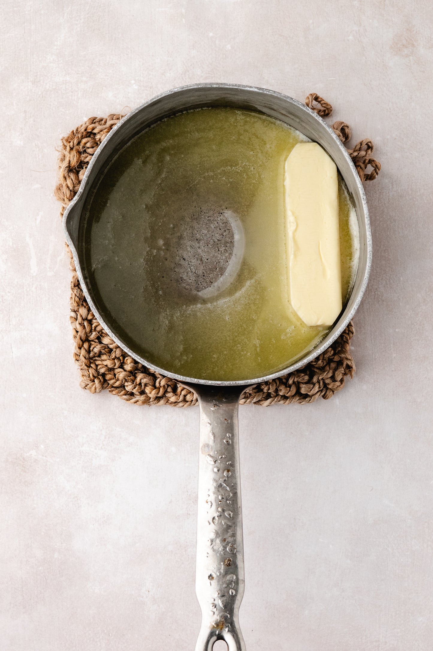 Brown Butter Mashed Potatoes
