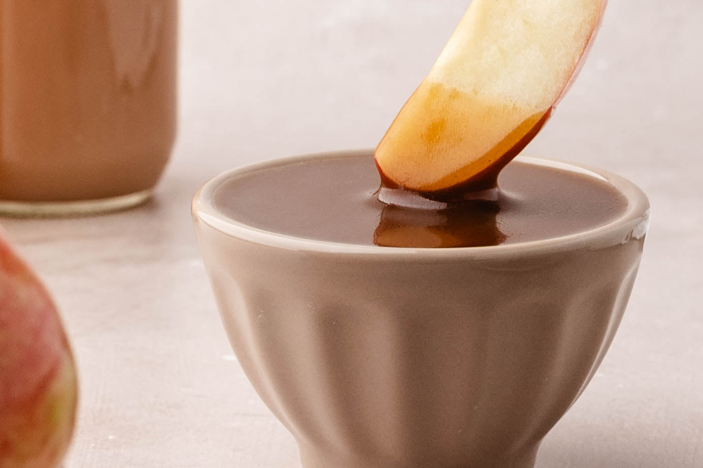 Caramel sauce